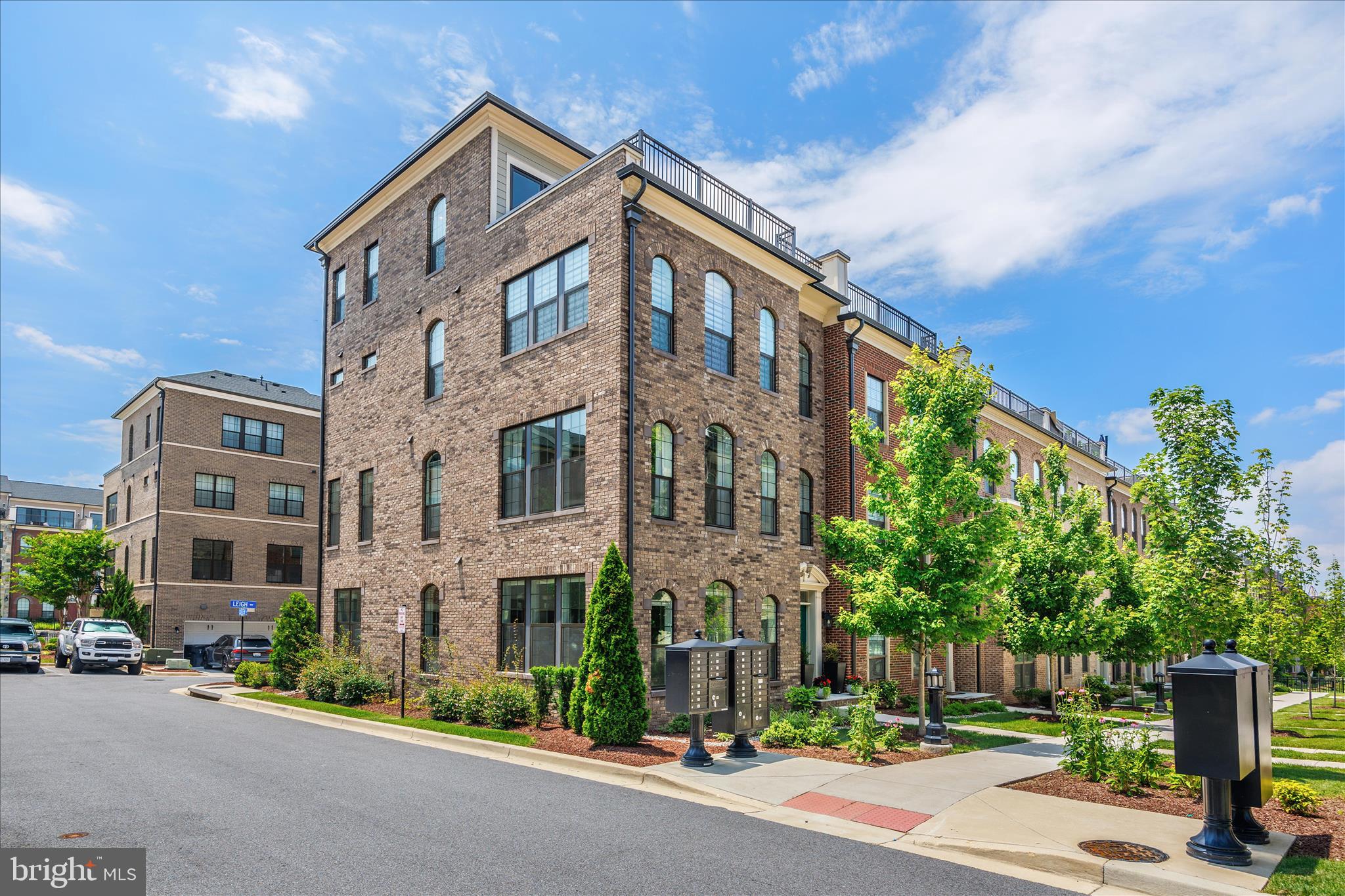 POTOMAC OVERLOOK AT NATIONAL HARBOR - Residential