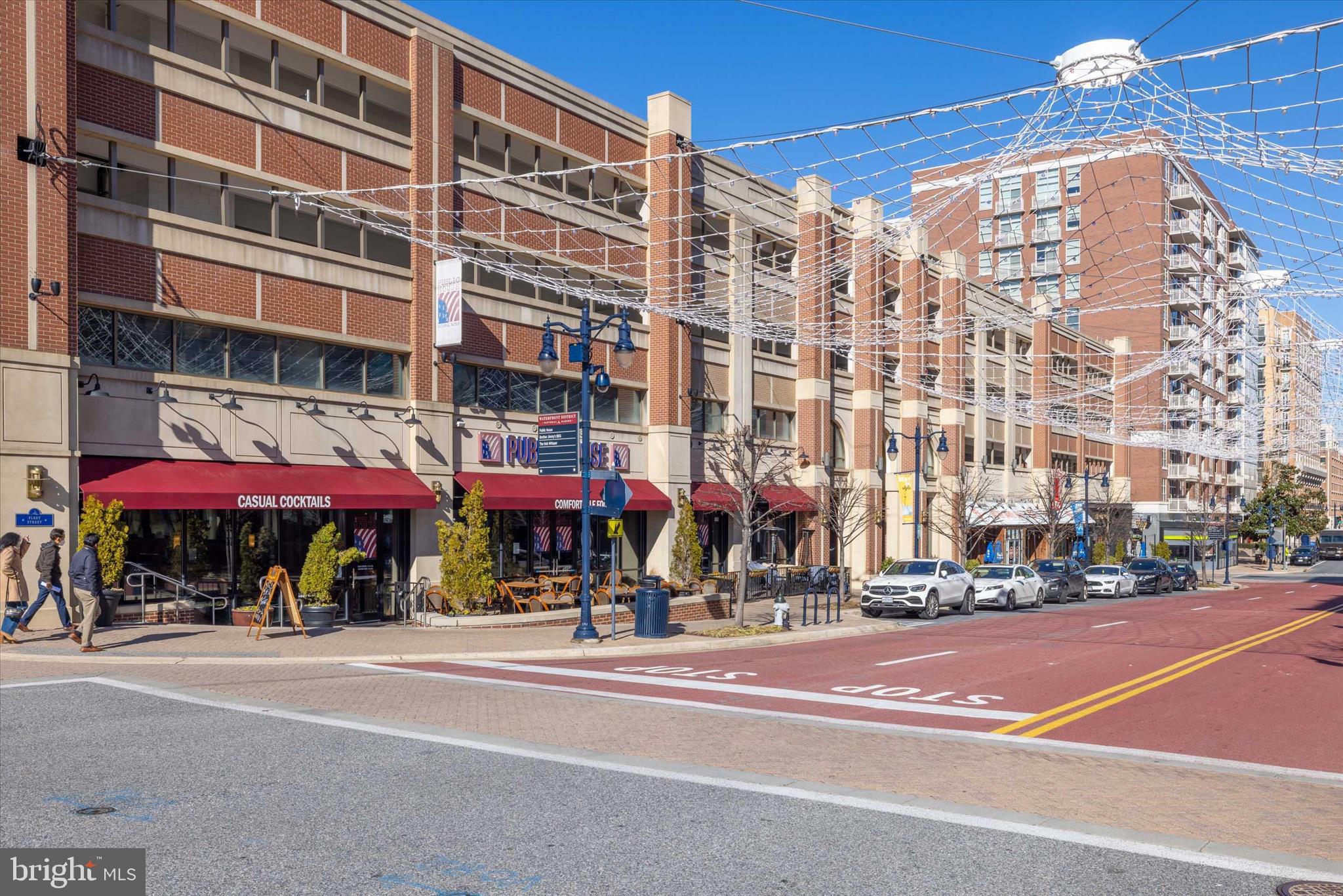 POTOMAC OVERLOOK AT NATIONAL HARBOR - Residential