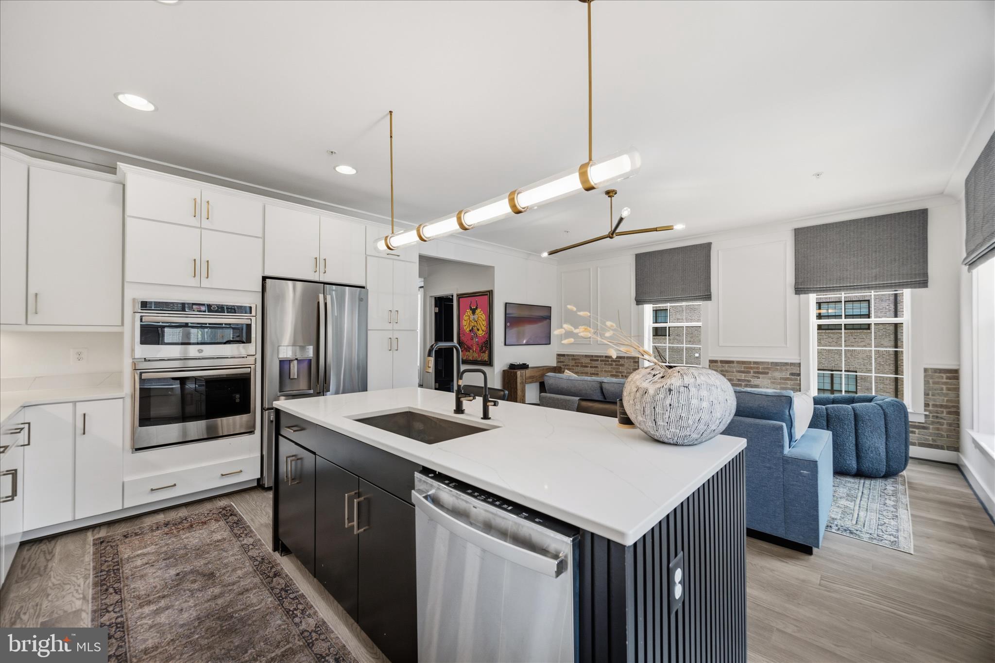 POTOMAC OVERLOOK AT NATIONAL HARBOR - Residential