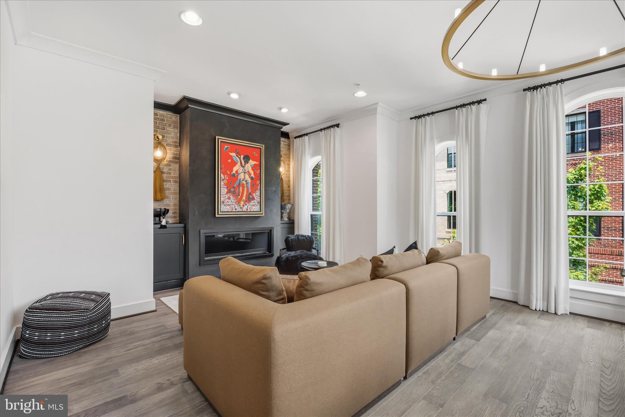 POTOMAC OVERLOOK AT NATIONAL HARBOR - Residential