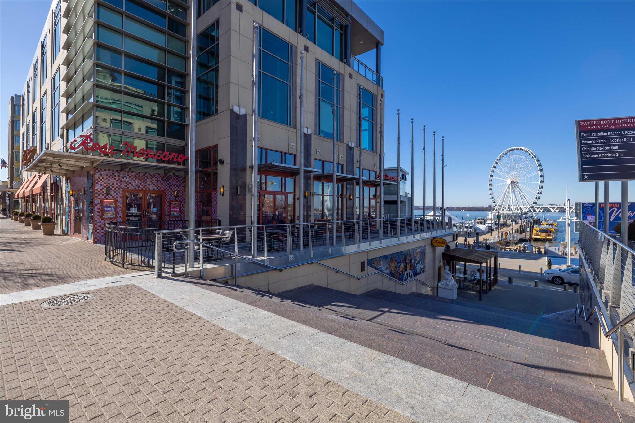 POTOMAC OVERLOOK AT NATIONAL HARBOR - Residential