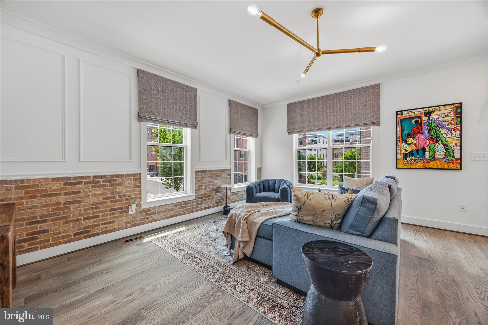 POTOMAC OVERLOOK AT NATIONAL HARBOR - Residential