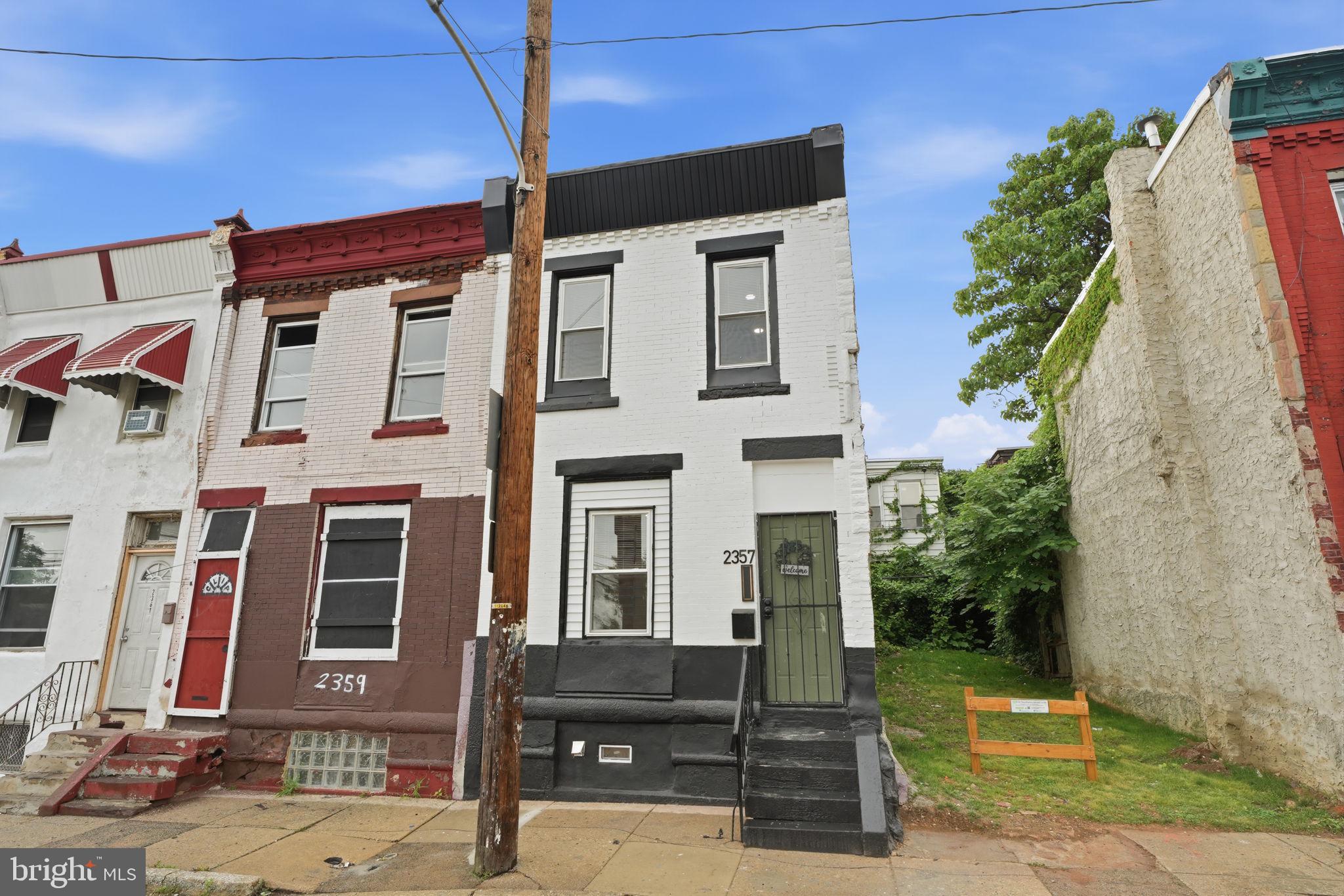 PHILADELPHIA - Residential