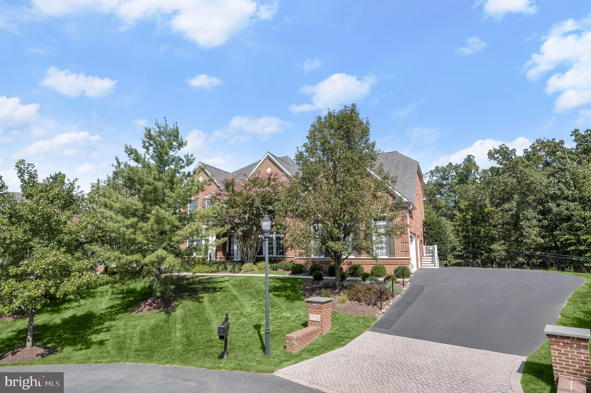 Stunning All-Brick Colonial in Gated Greenbriar Preserve
Welcome to this magnificent all-brick Colonial, the largest model in the prestigious, gated Greenbriar Preserve neighborhood. This exceptional 7-bedroom, 6-bathroom estate offers an impressive 9,600 square feet of elegant living space, that’s been meticulously upgraded by the current owners. Nestled at the end of a tranquil cul-de-sac on a premium half-acre lot, this home backs to serene parkland, providing the perfect retreat.
Main Level Highlights:
•
