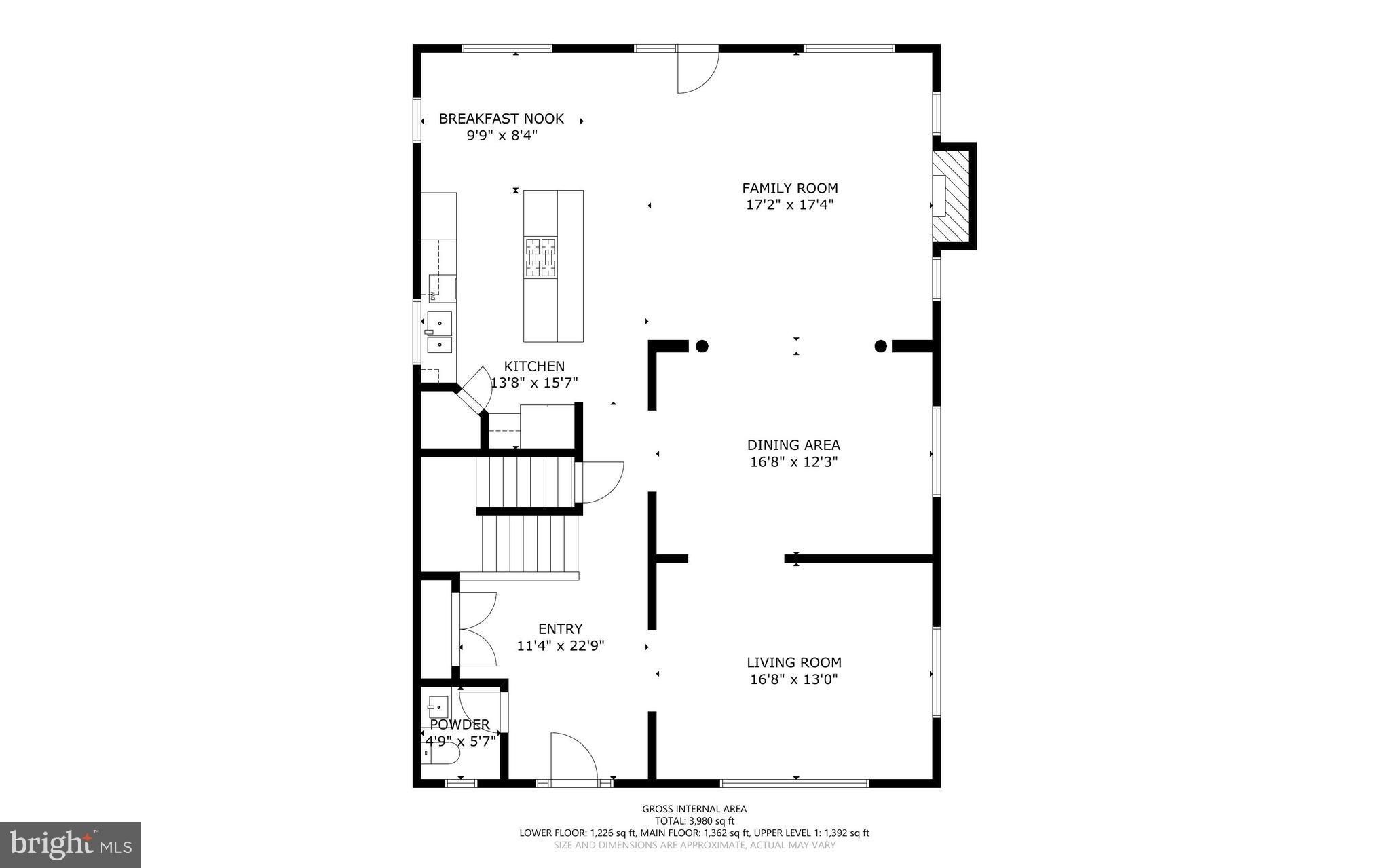EASTPORT - Residential