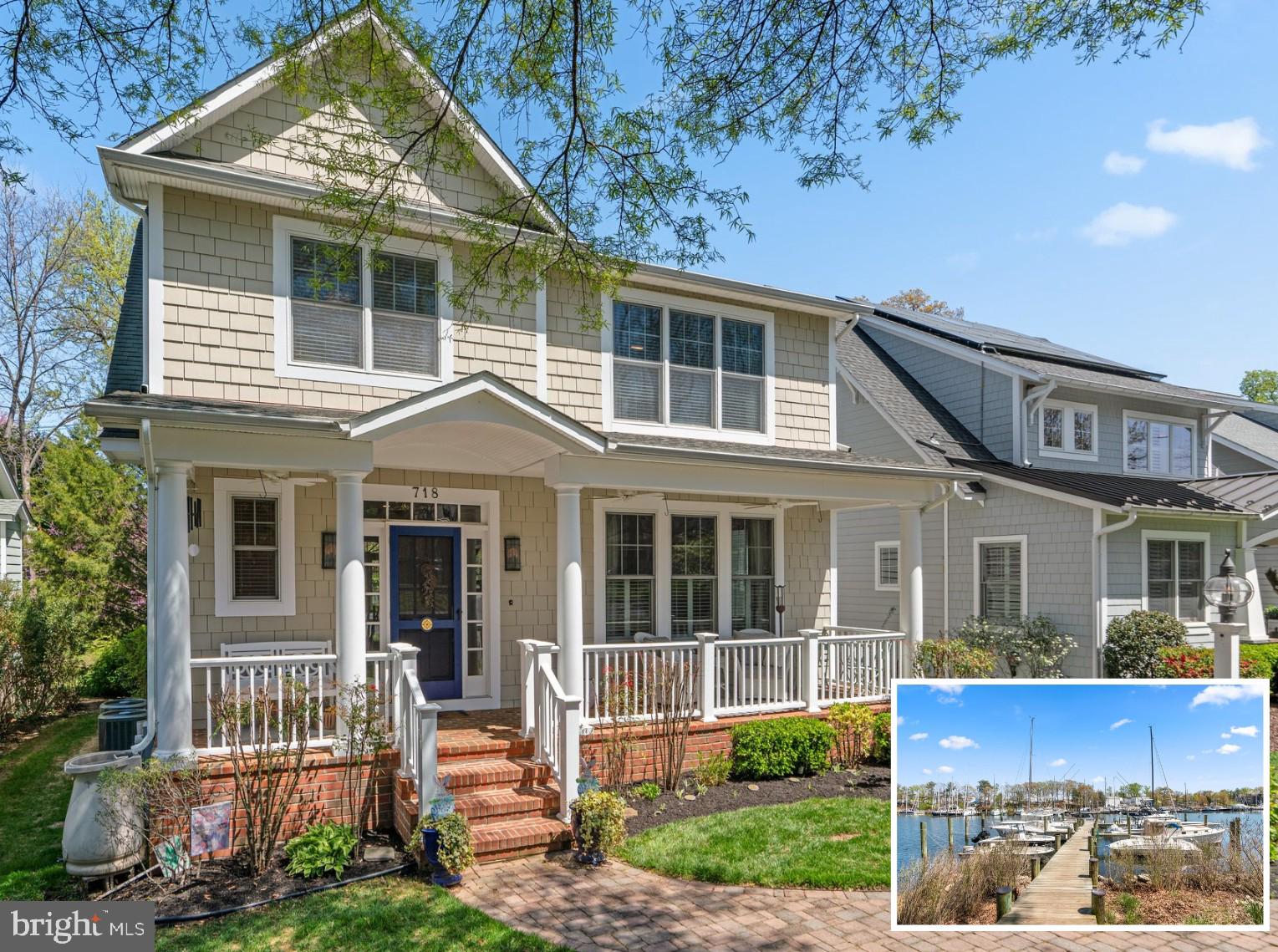 EASTPORT - Residential