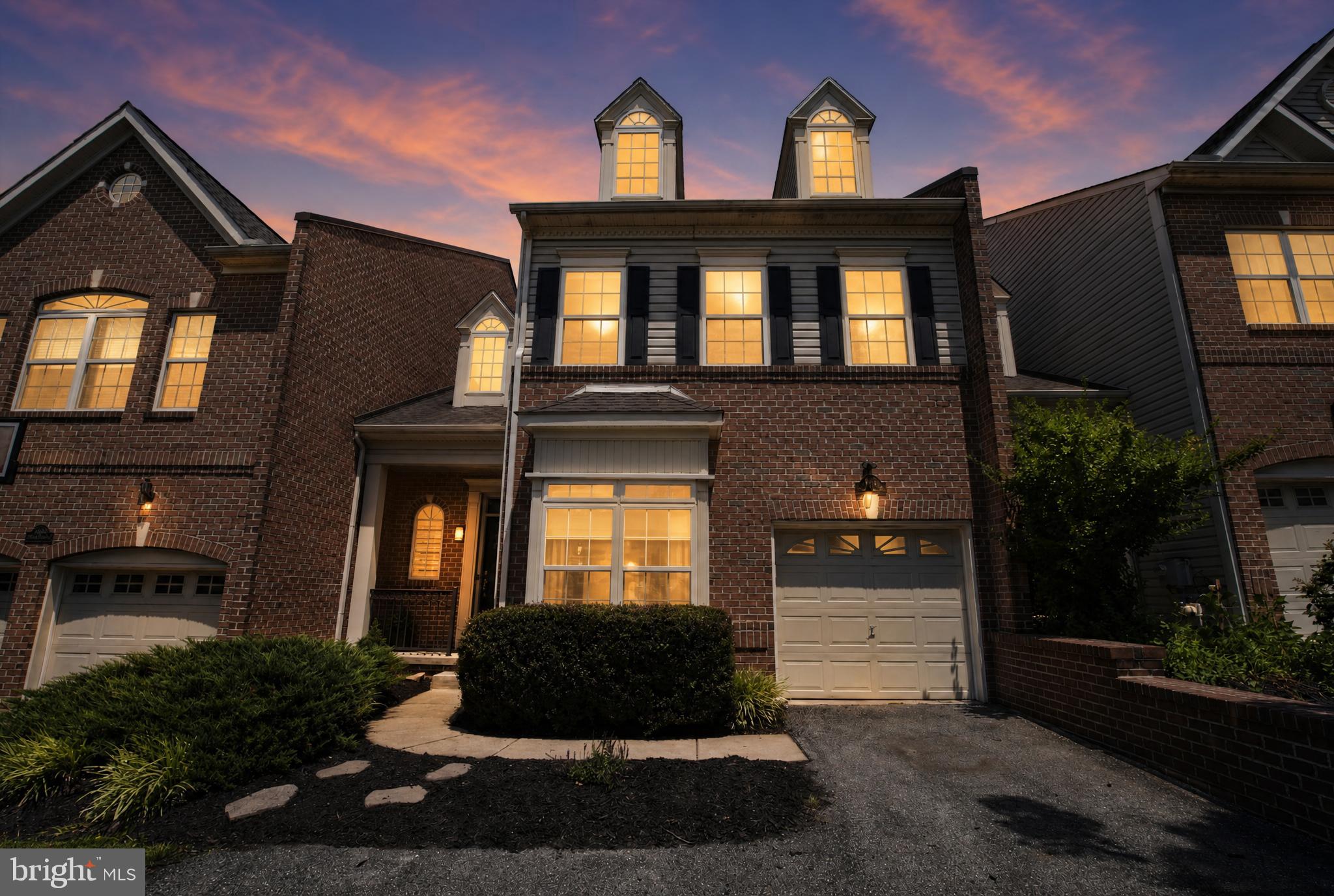 Welcome to one of Northbrook's most desirable homes, perfectly situated in the award-winning Garnet Valley School District and overlooking the scenic woodlands surrounding Clayton Park Golf Course.

This beautifully maintained carriage home offers the ideal combination of space, style, and low-maintenance living. The main level features an open floor plan with hardwood flooring, a private home office, spacious living and dining areas, a cozy gas fireplace, convenient first-floor laundry, and an attached garage. The kitchen opens to a spacious Trex deck, creating the perfect setting for morning coffee, outdoor dining, or entertaining.

Upstairs, the impressive primary suite offers cathedral ceilings, two walk-in closets, and a spacious ensuite bath with dual vanities, soaking tub, separate shower, and private water closet. Two additional generously sized bedrooms and a full hall bath complete the second floor.

The finished walkout lower level provides exceptional flexibility with a large recreation area, an additional finished bedroom, and another half bath—ideal for guests, hobbies, a home gym, media room, or multi-generational living.

Recent improvements include a Trex composite deck, finished basement bedroom, and a new water heater installed in 2026.

Enjoy all that Garnet Valley has to offer with nearby parks, walking trails, golf, shopping, dining, tax-free Delaware shopping just minutes away, easy access to Route 322, Route 202 and I-95, and one of the area's most highly regarded school districts.

Move right in and enjoy carefree living in sought-after Northbrook! Showings begin Friday July 17th