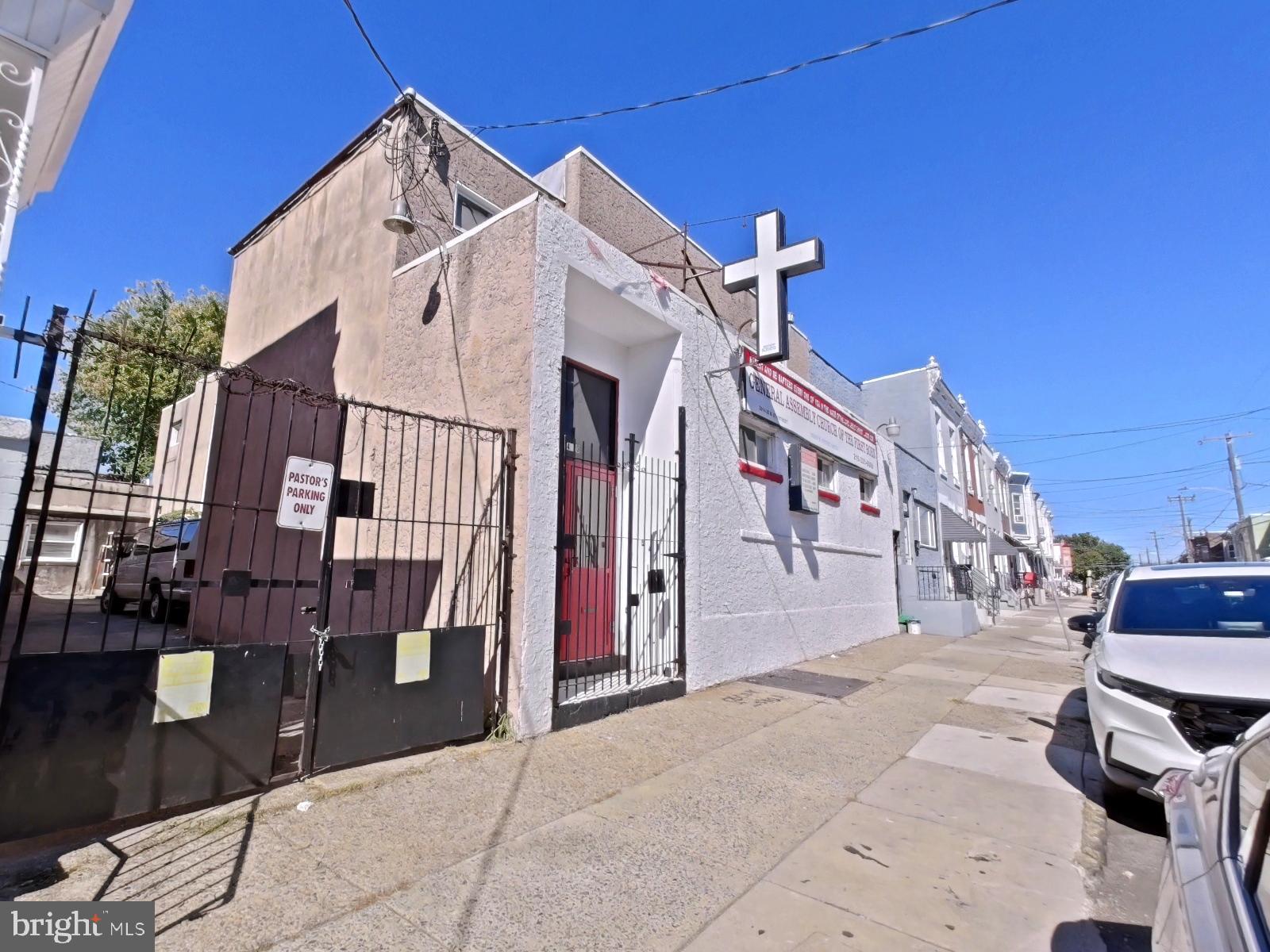 FRANKLINVILLE - Commercial Sale