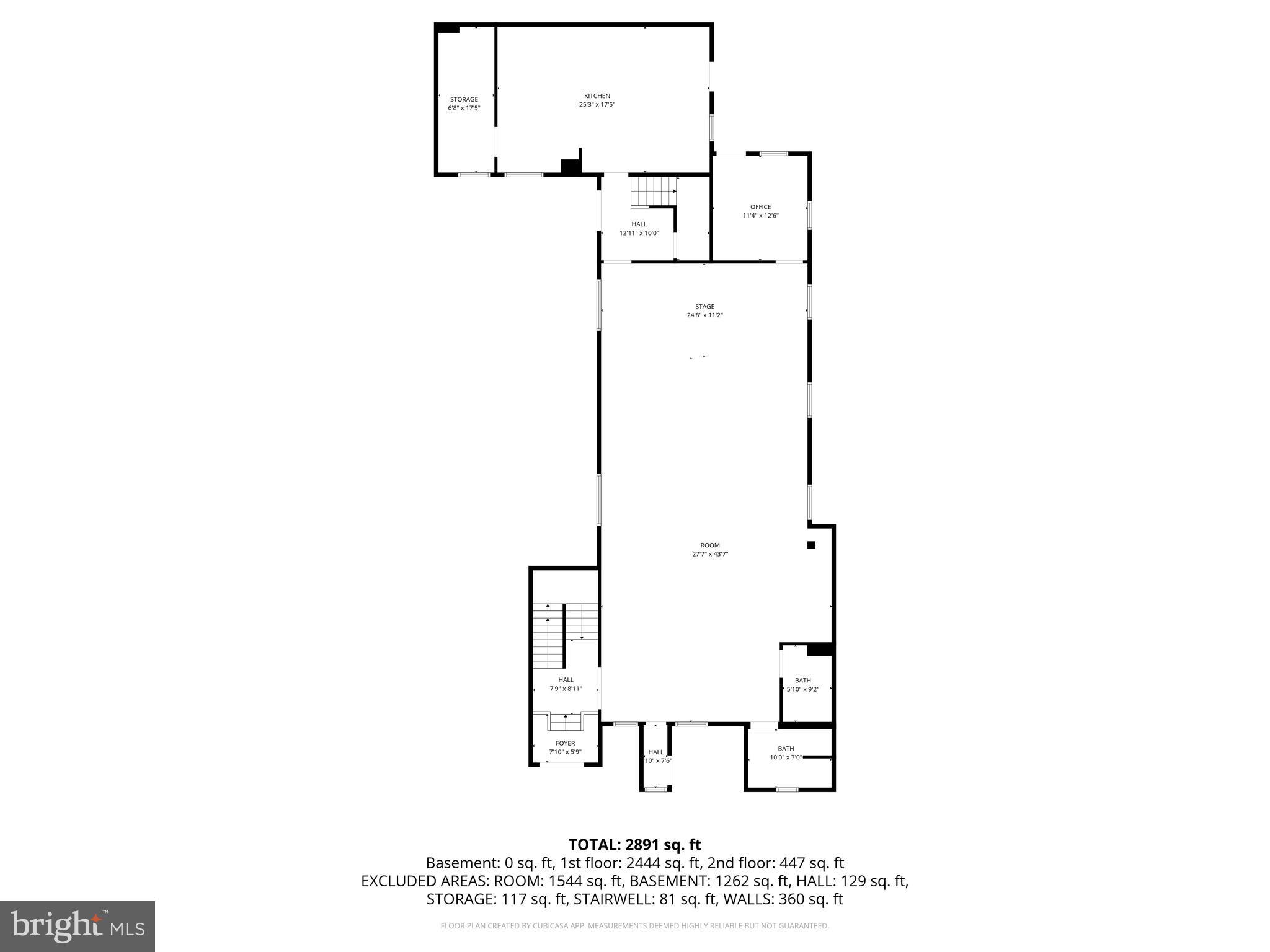 FRANKLINVILLE - Commercial Sale