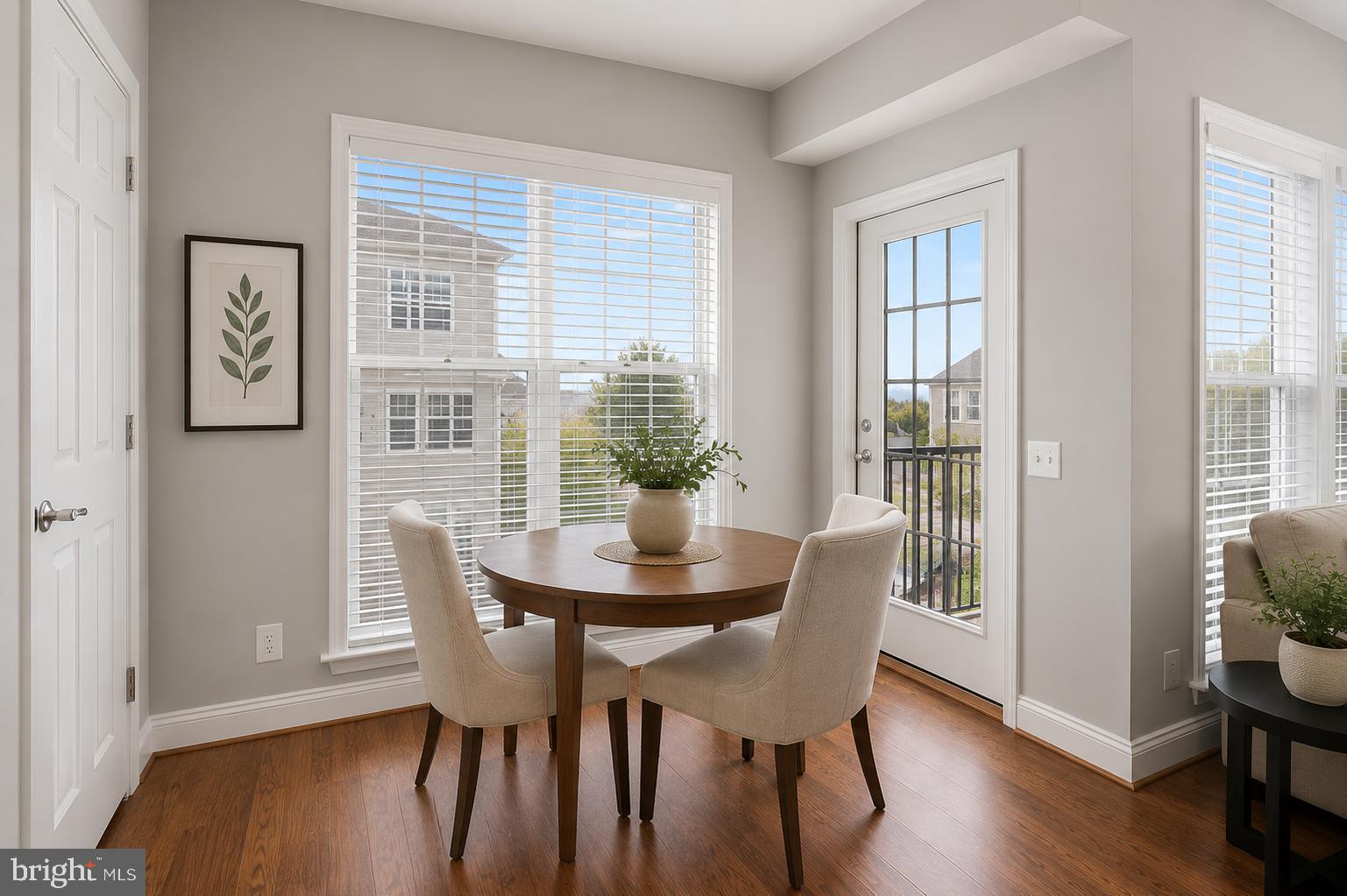 TOWNES AT GOOSE CREEK VILLAGE - Residential