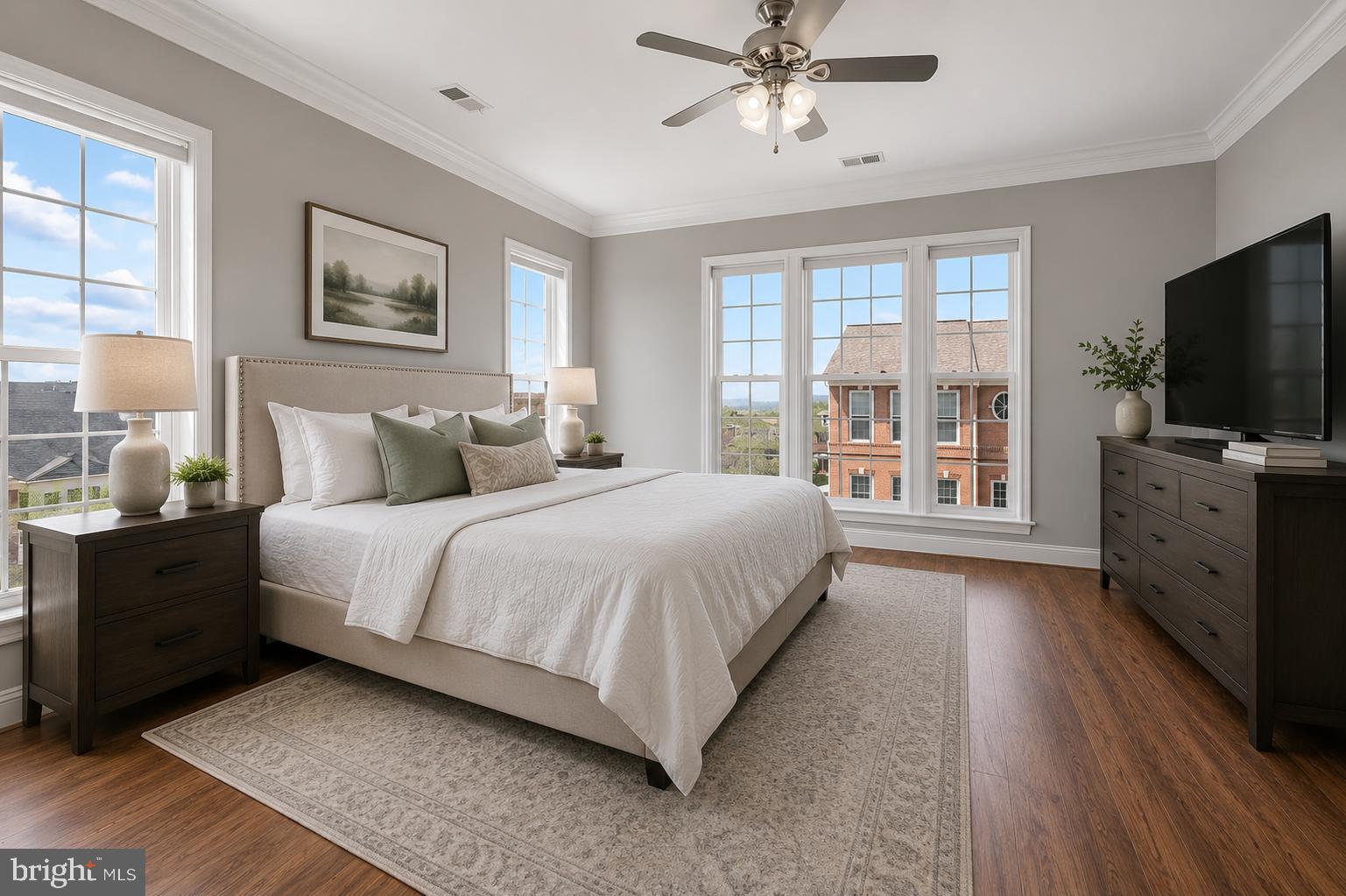 TOWNES AT GOOSE CREEK VILLAGE - Residential
