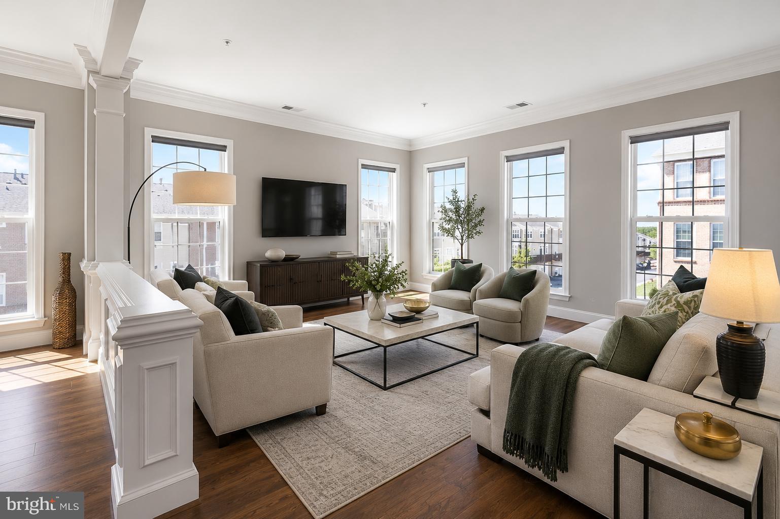 TOWNES AT GOOSE CREEK VILLAGE - Residential
