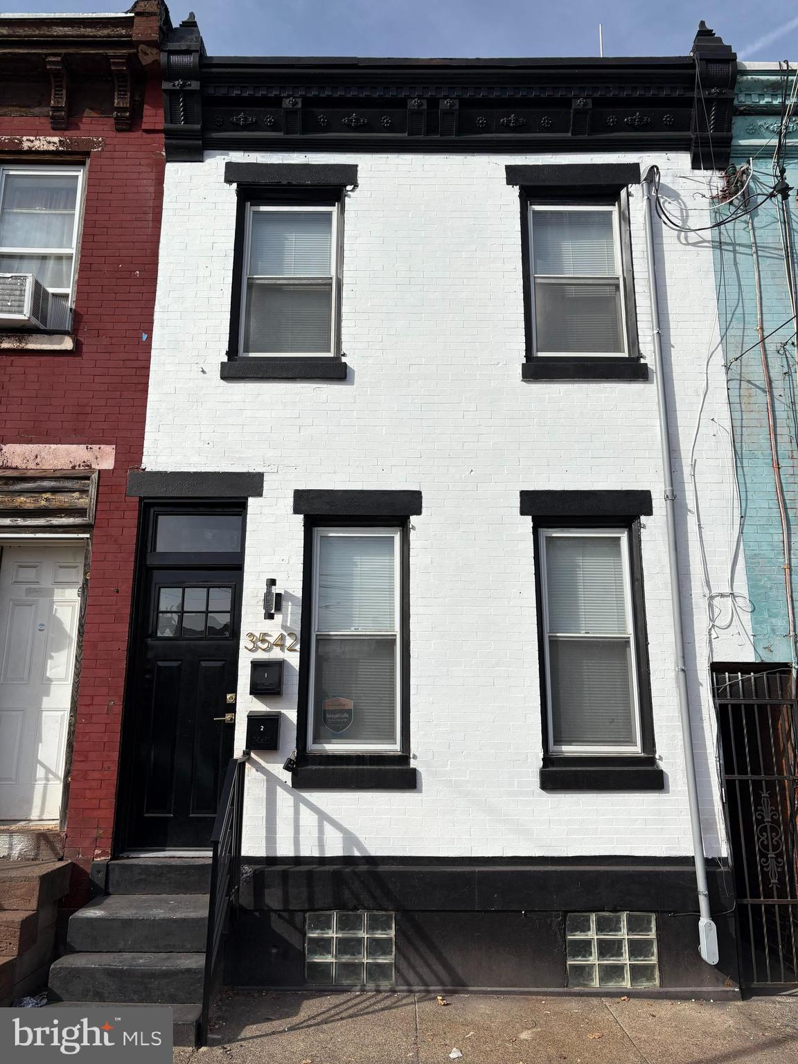 Newly renovated duplex with active rental license featuring one bedroom unit with a den in 1st floor & a two bedroom unit on 2nd floor. All new electrical and plumbing completed in 2025 with all new appliances. 1st floor unit on month to month lease and can be given 60 day notice to vacate. 1 year of rent guaranteed with Guarantors renter insurance. 2nd floor leased to tenant under Valley Youth subsidy for 12 months. Both tenants very clean and pay on time every month. Large back yard. Cash flow from Day One by renting both units or lower your monthly expenses by living in one unit and renting the other.