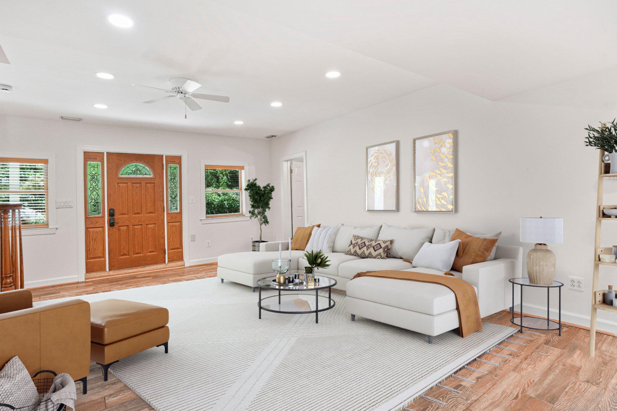 GUNSTON HEIGHTS - Residential