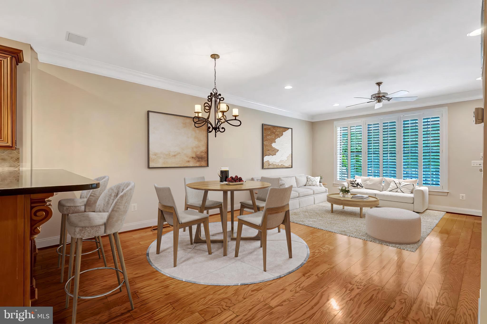 REGENCY AT DOMINION VALLEY - Residential