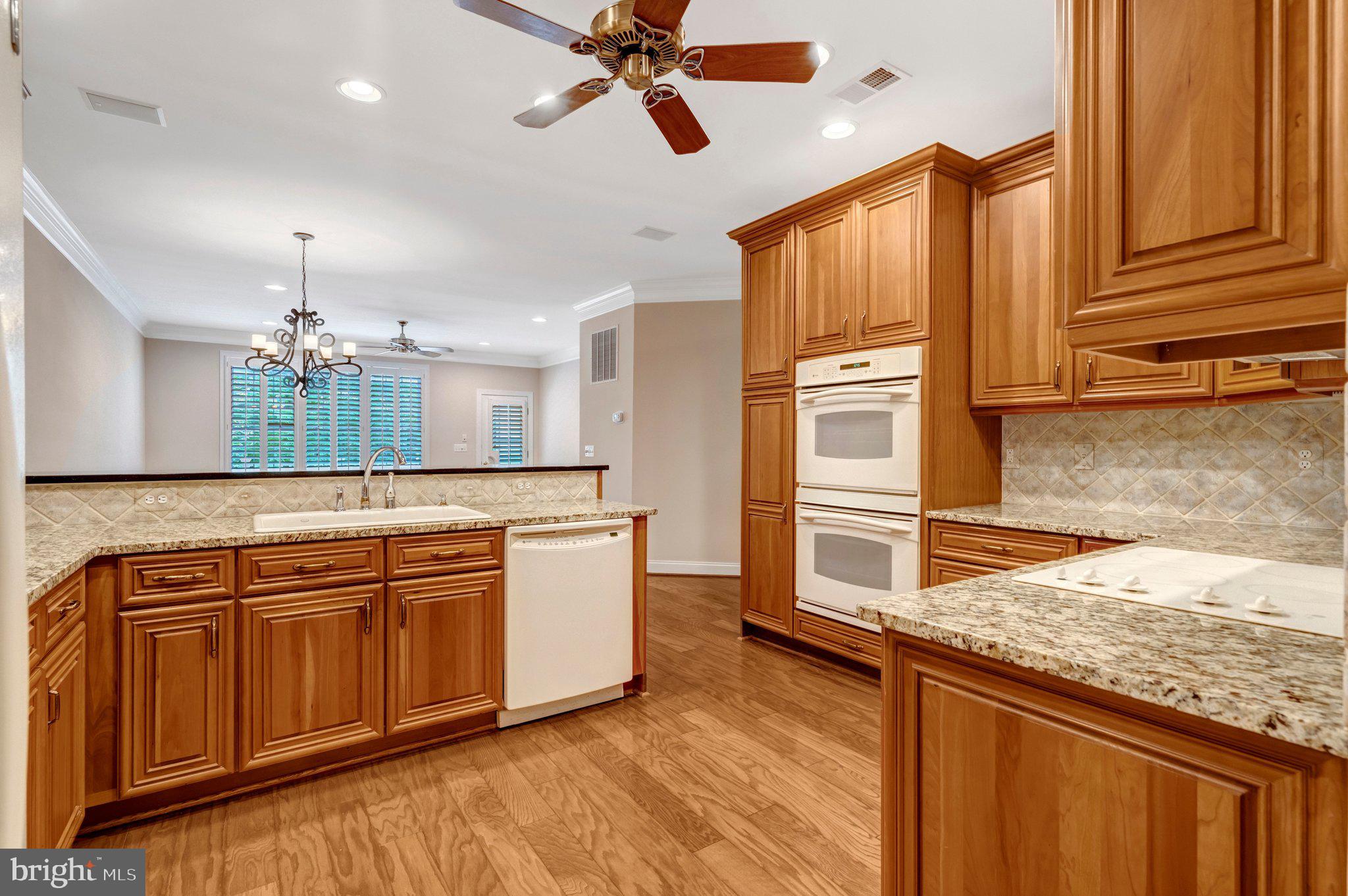 REGENCY AT DOMINION VALLEY - Residential