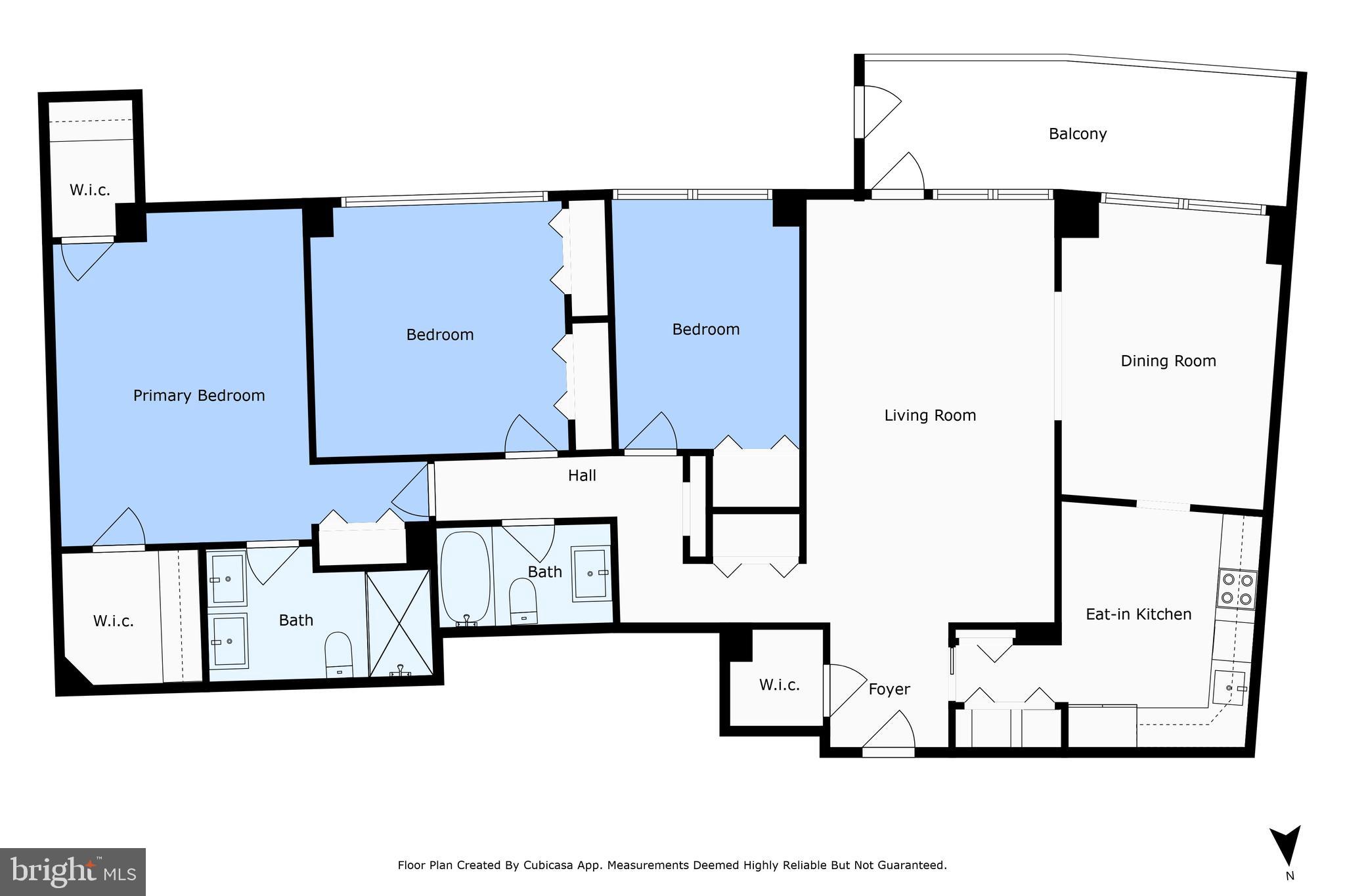 CRYSTAL PARK - Residential Lease