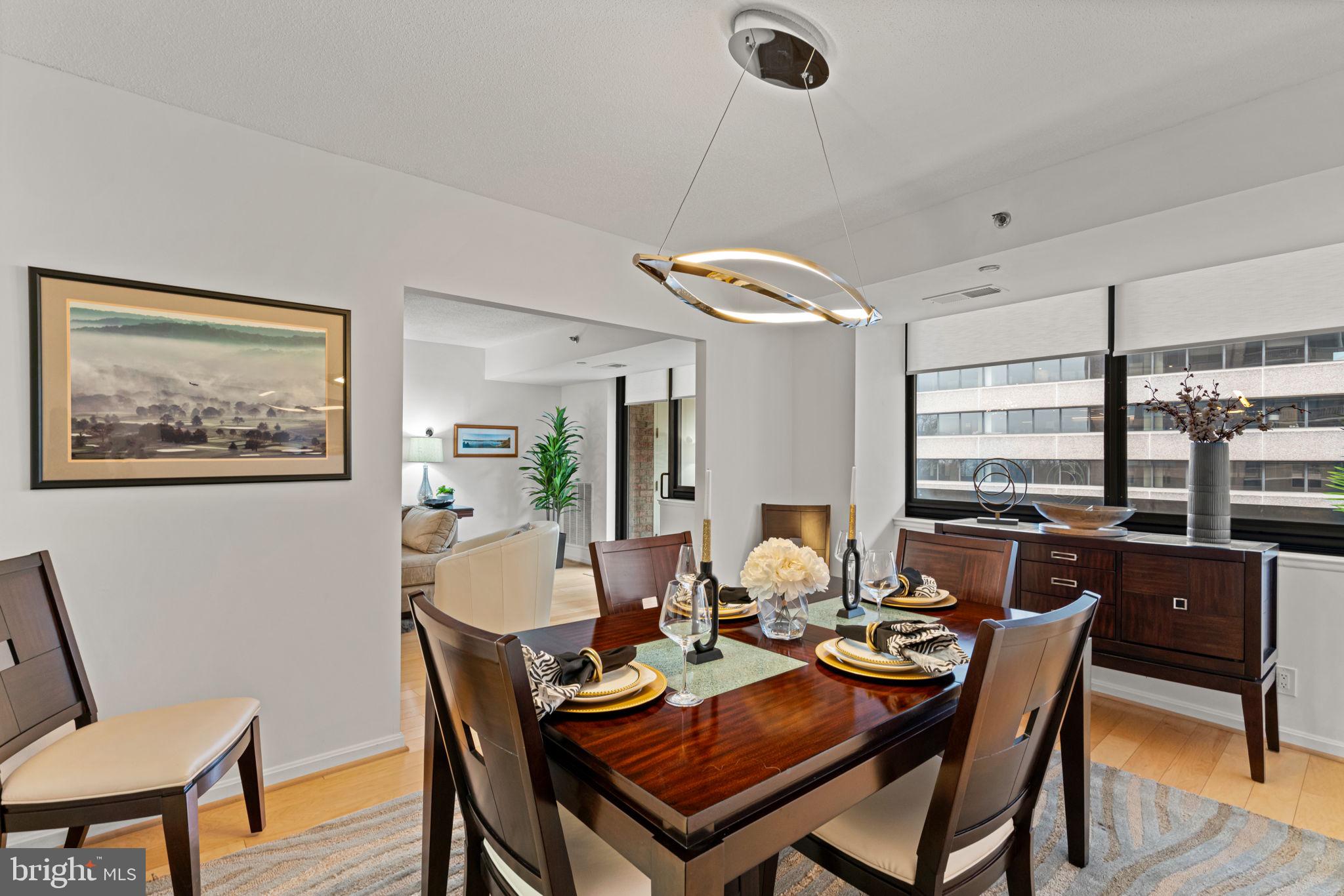 CRYSTAL PARK - Residential Lease