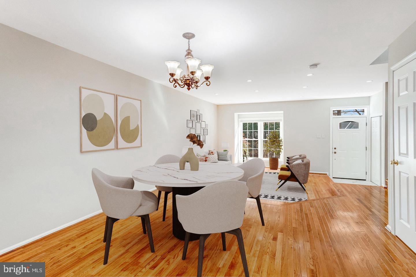 LAKE RIDGE - Residential Lease