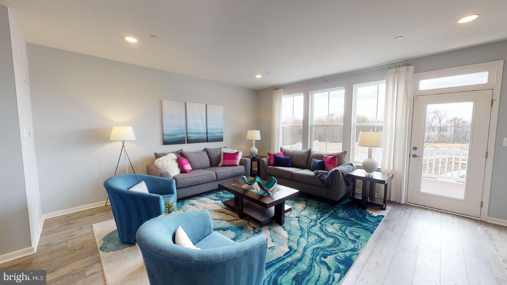 TRIMBLE MEADOWS - Residential