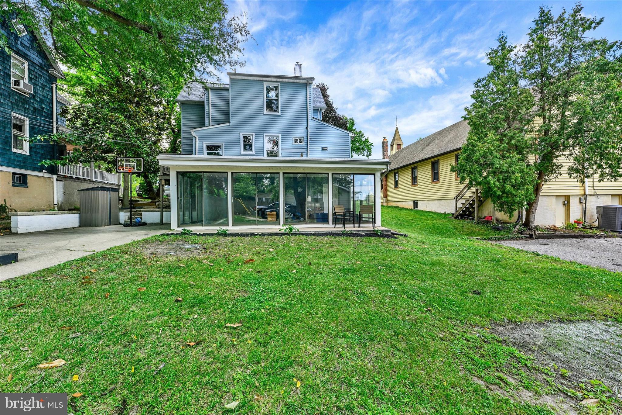 HAMILTON HEIGHTS - Residential
