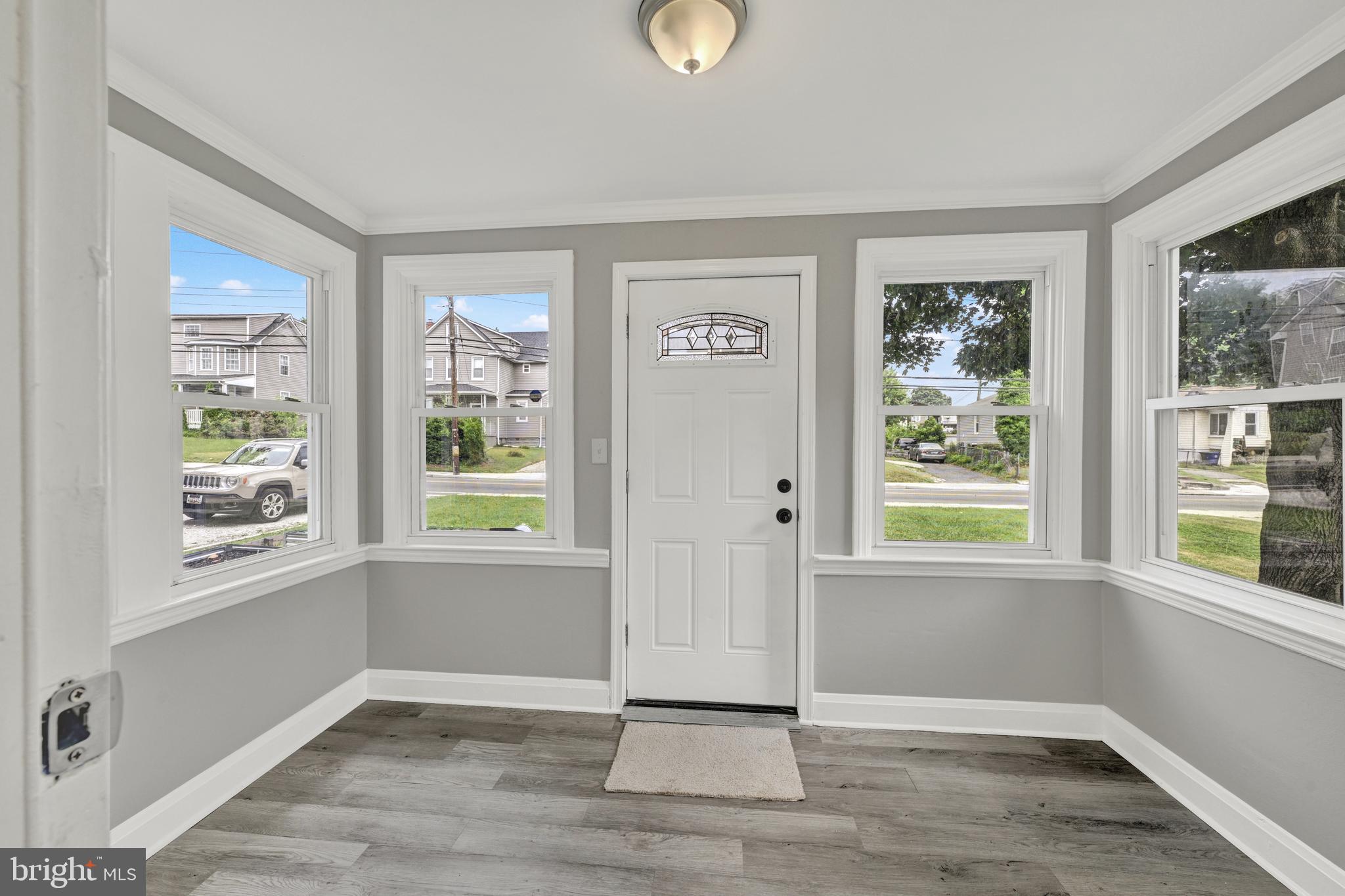 HAMILTON HEIGHTS - Residential