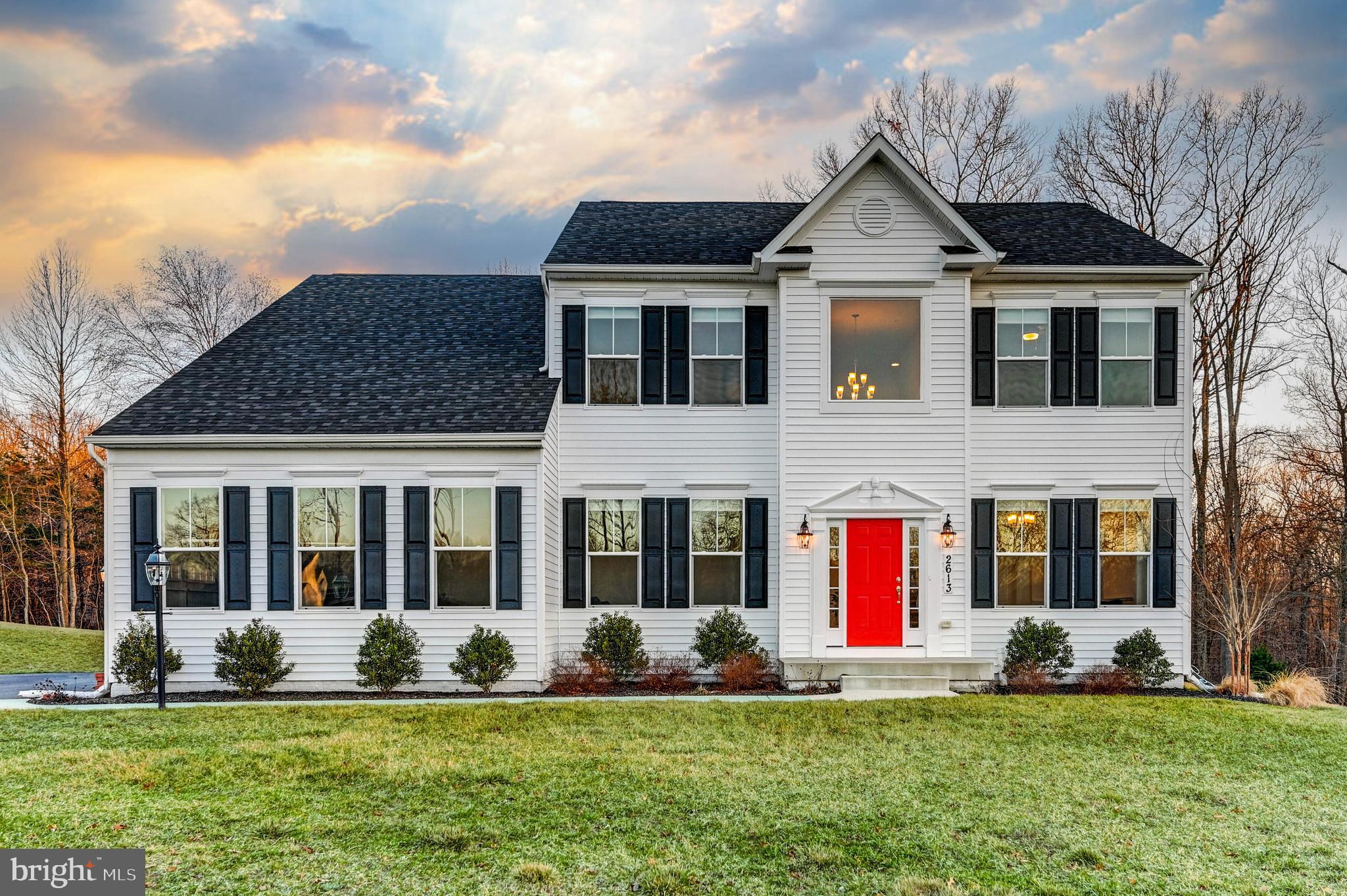 Live authentically. A rare opportunity to own an exceptional newer 2021 build in the highly coveted Hereford Zone. This pristine residence, meticulously maintained and lightly lived in, offers a canvas awaiting your personal vision. Thoughtfully designed with an open-concept, lifestyle-friendly layout, the home seamlessly blends sophistication with comfort. The expansive yard is a haven of possibility, ready to be transformed into your ideal outdoor retreat. Backing to a picturesque expanse of evergreens and woodlands, the setting is both serene and inspiring. Rise to the gentle melodies of nature and immerse yourself in the serenity of your surroundings. The ultimate cooking space will elevate your culinary creations. The expansive primary suite offers a secluded retreat, featuring a luxurious spa-like bath crafted for ultimate relaxation. Ten foot ceiling in the lower level enhances your sense of space. Every detail is an invitation to infuse your personal touch. Come, bring your vision—your heart will find its place. Close proximity to Casa Mias, NCR Trail, Prettyboy Reservoir and the 83. Embrace the Hereford Zone lifestyle. Generac generator included. Xfinity Internet. Cultivate your existence. The art of uniting human and home.