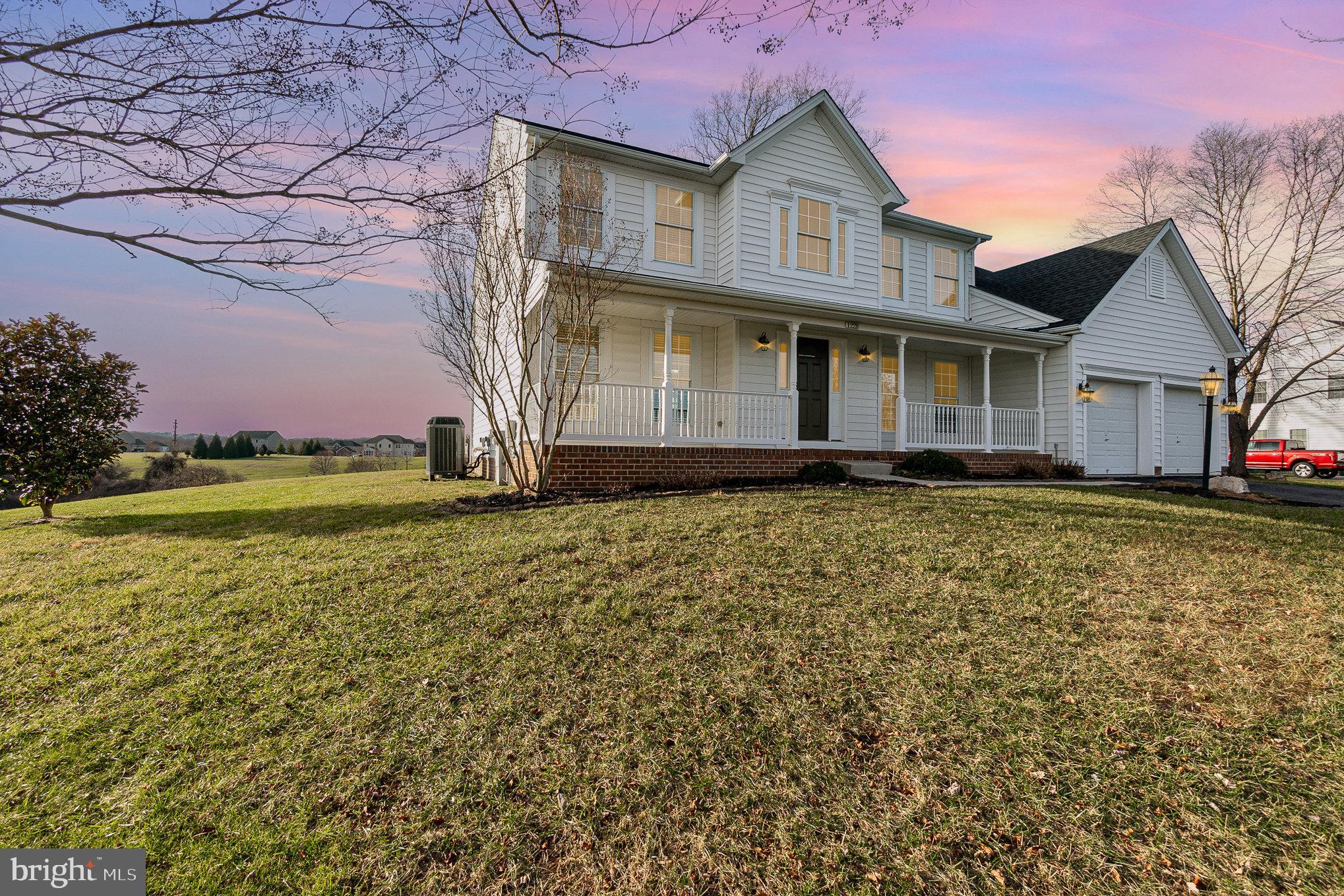 **BACK ON MARKET!  BUYERS GOT COLD FEET, NO OTHER REASON FOR BEING BACK ON**

Dream Big! 

Welcome to our Bear Hollow listing. This home affords all of the amenities - Large lot? Check. Open floor plan? Check. Finished basement? Check. Primary bedroom en suite? Check. Two story family room? Check. Pellet stove to offset those cold winters? Check. Rural but close to everything Bel Air offers? Check!!!!! 

Upgrades and updates add tremendous extra value: New roof 2019, all new kitchen appliances
(Refrigerator, Gas Oven, Microwave, Dishwasher) 2023, butcher block island top 2023,
High End Washer/gas dryer 2023 Water Pressure Tank 2023.Two new HVAC units 2019
Gas Water Heater 2017. 

This home has been METICULOUSLY maintained both by the sellers and their active BGE Home contract. . The kitchen with island, flows through to both the recently painted formal dining room and the family room, so hosting is a breeze! With 4 bedrooms upstairs and a potential 5th bedroom on the main floor
(currently used as an office) this house checks ALLLLL the boxes. The fully finished basement is HUGE and clubbed out for your future theatre bar room or could be easily converted to an in-law quarters. From this peaceful neighborhood, enjoy open space with some of the best sunrises and sunsets that Forest Hill has to offer. 

This is a MUST SEE!  Best of all, the home is priced with equity to be made!  Don't delay, schedule a
showing ASAP!