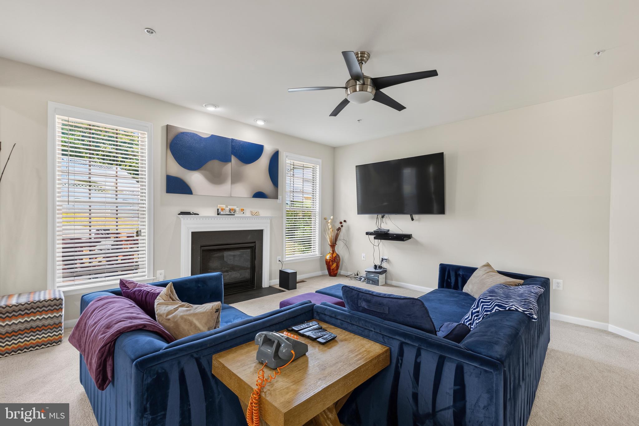 TANTALLON ON THE POTOMAC - Residential