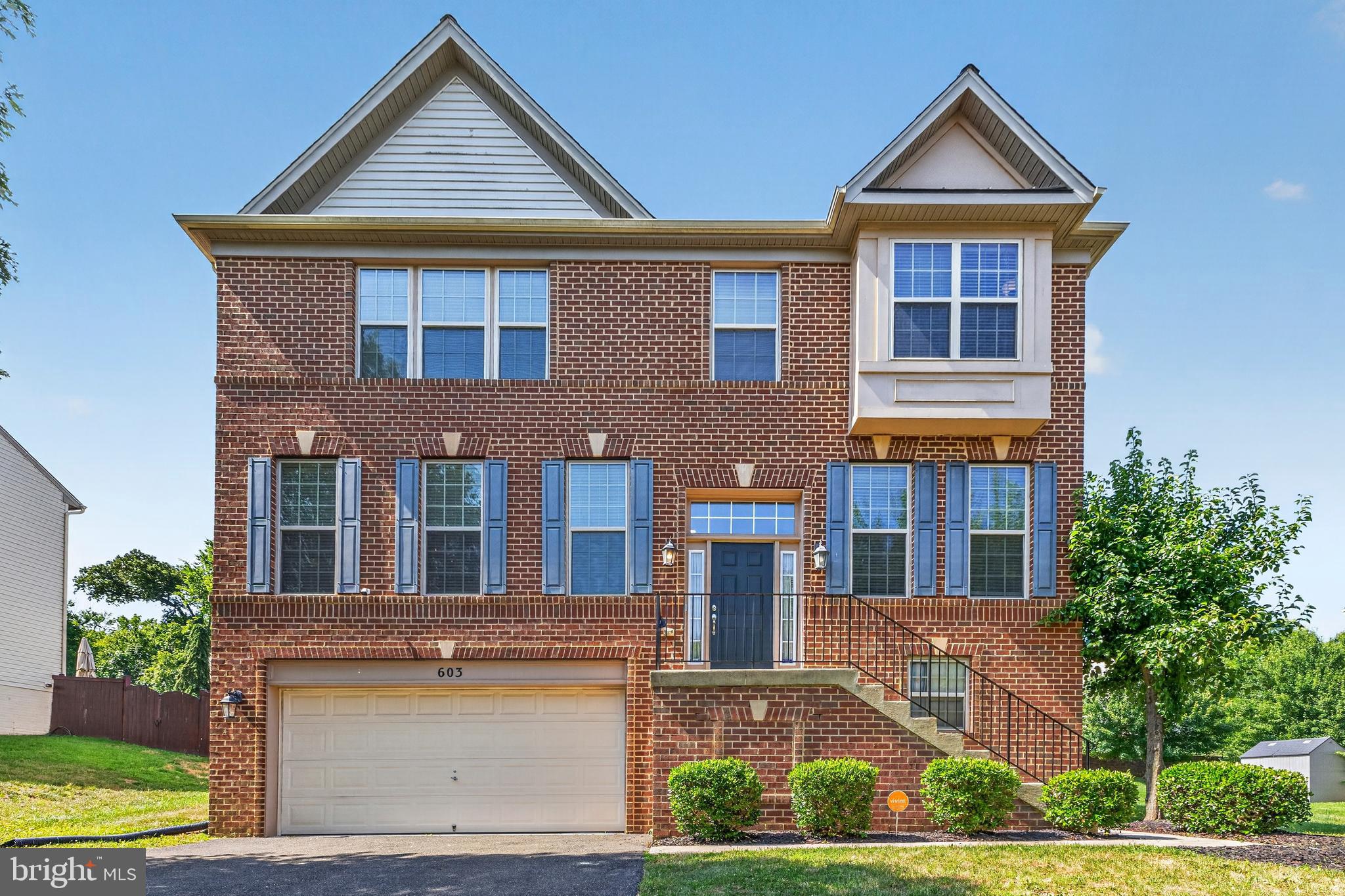 TANTALLON ON THE POTOMAC - Residential