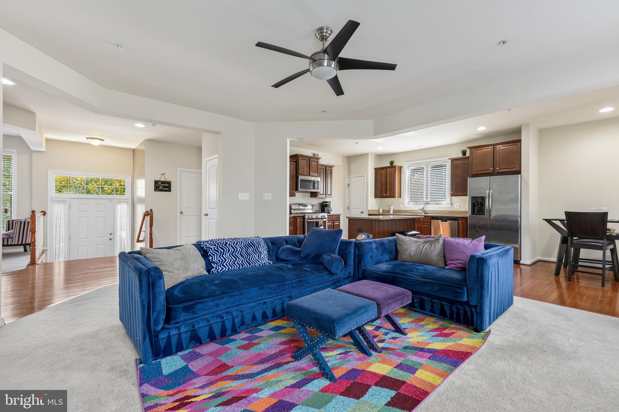 TANTALLON ON THE POTOMAC - Residential