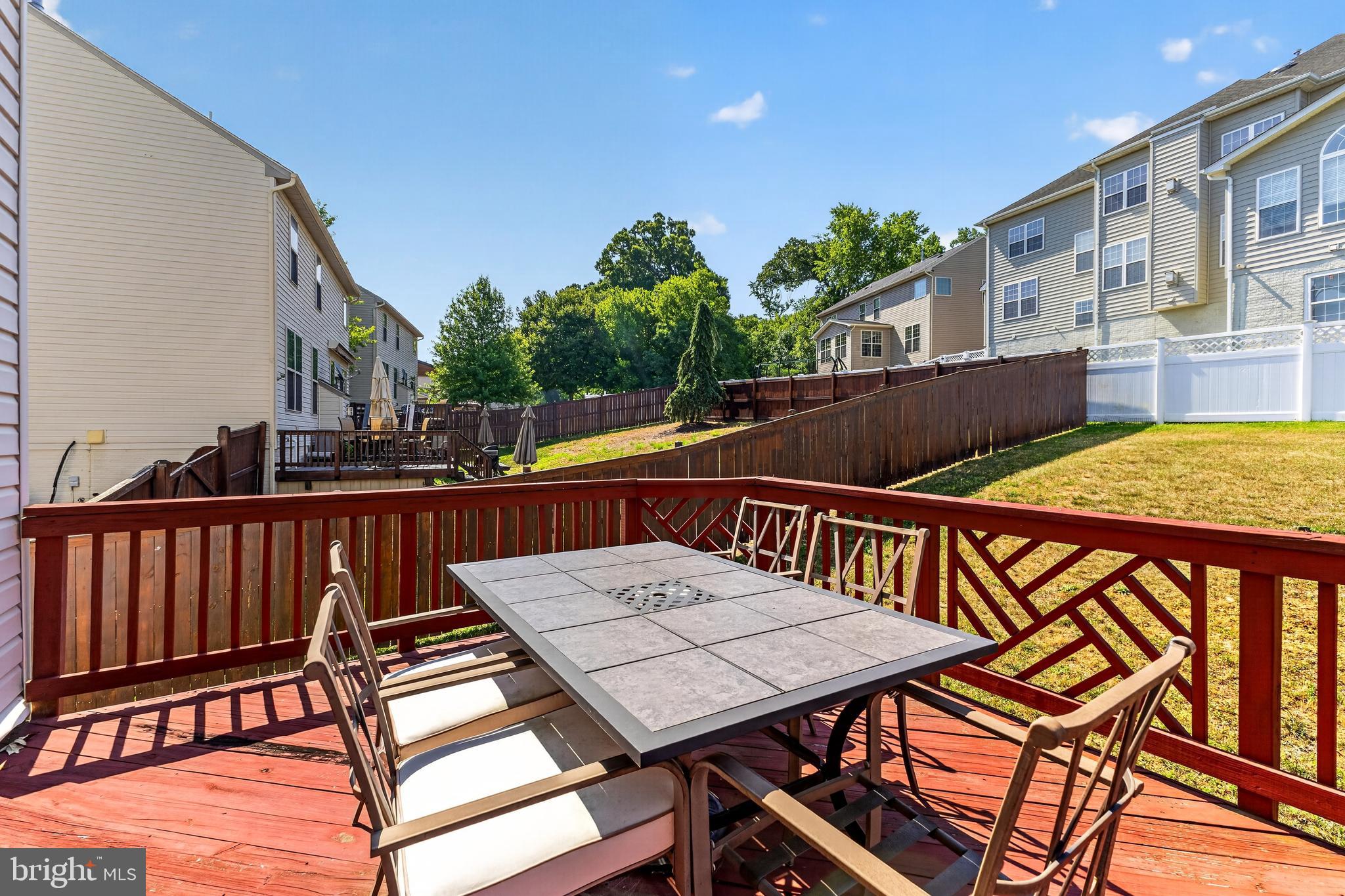 TANTALLON ON THE POTOMAC - Residential