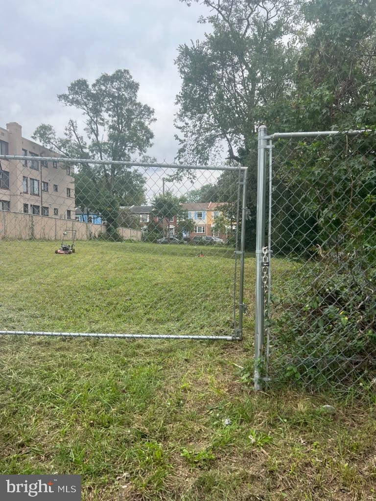 CONGRESS HEIGHTS - Land