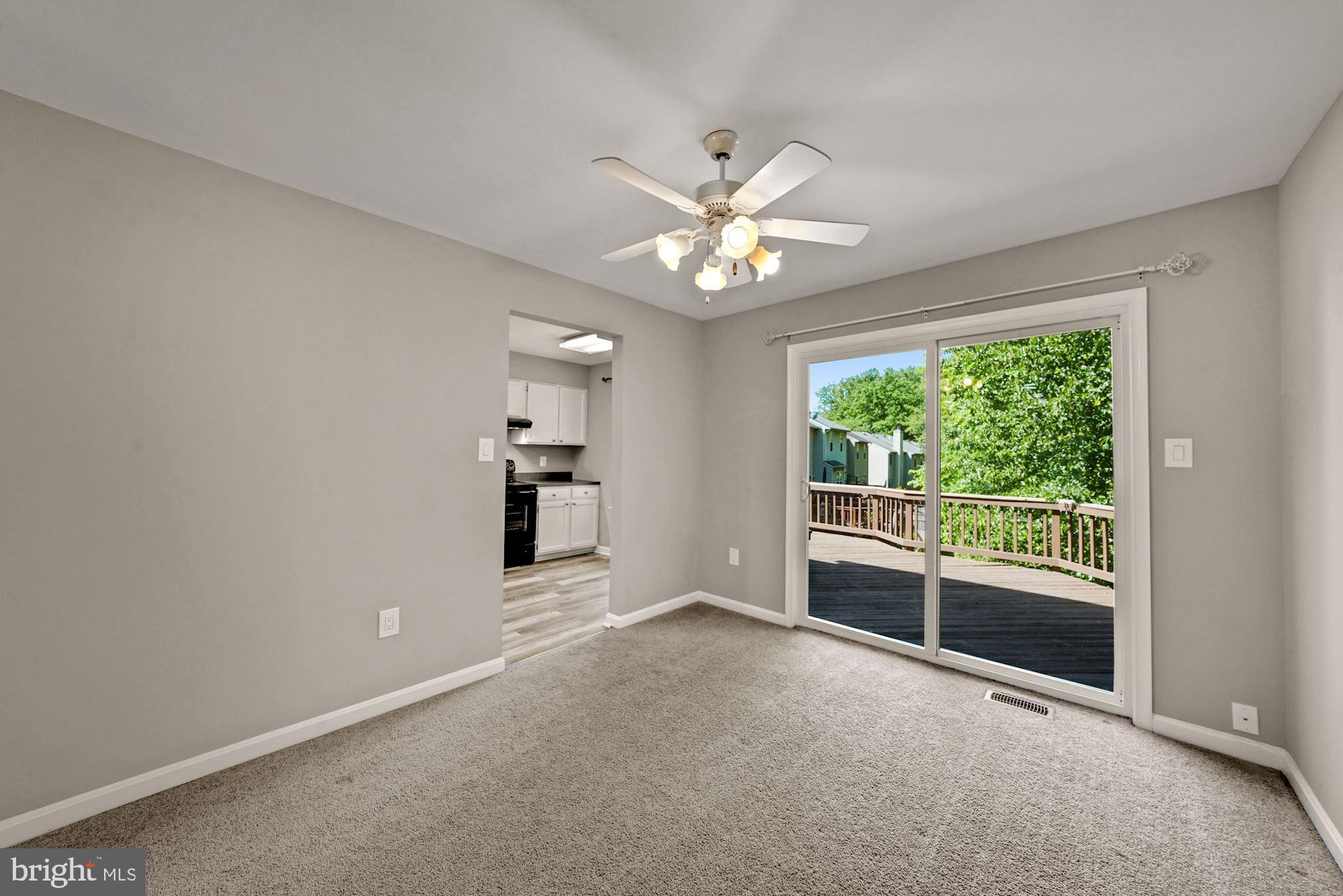 FAIR WOODS - Residential Lease