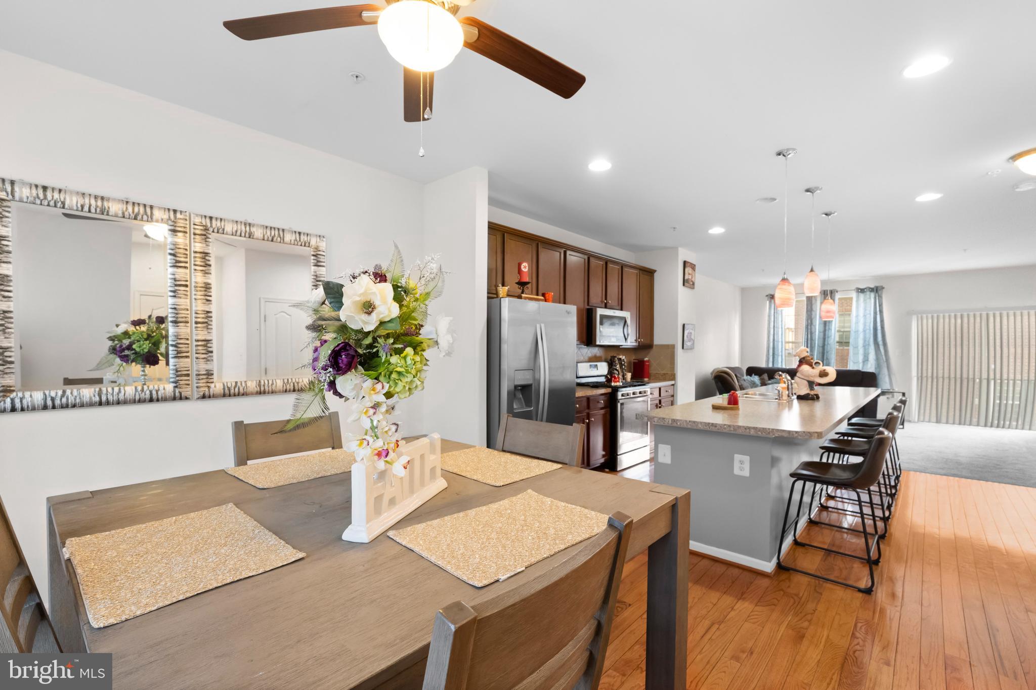 Beautifully maintained 3-bedroom, 2 full and 2 half-bath home built in 2015 and thoughtfully cared for by its original owner. This spacious property offers multiple levels of comfortable living, providing plenty of room for everyday living, entertaining, and flexibility to fit your lifestyle.

The home features a two-car garage along with a two-car parking pad, offering ample parking and convenience for homeowners and guests. With its modern construction and well-kept interior, this property presents a great opportunity for buyers seeking a move-in-ready home.

Conveniently located near shopping, dining, and major commuter routes, this home provides easy access to everyday amenities while maintaining a comfortable residential setting.

Schedule your showing today to experience everything this home has to offer. Sellers are highly motivated!!!