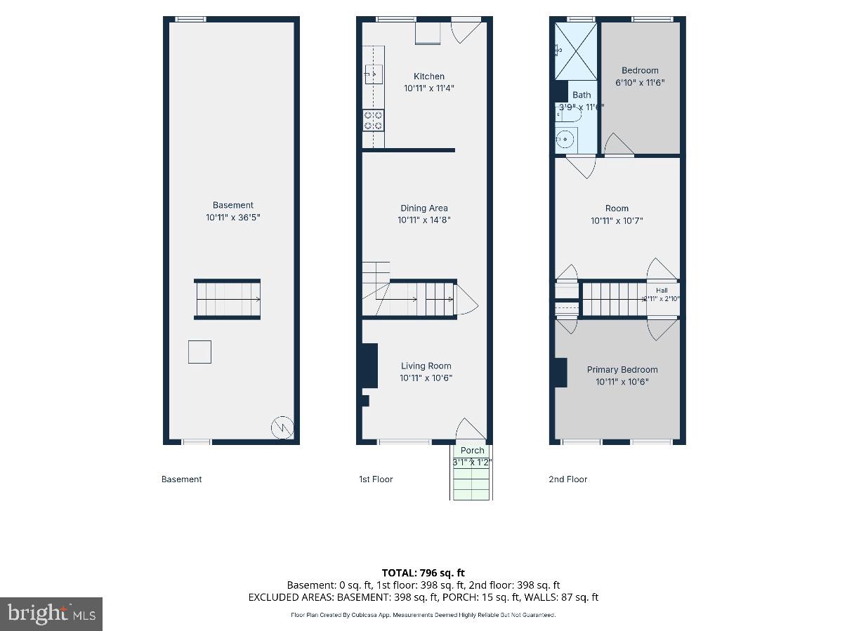 MONDAWMIN - Residential