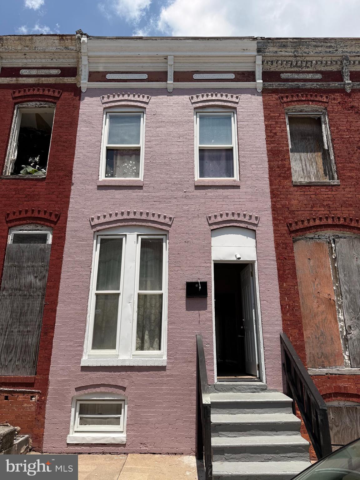 MONDAWMIN - Residential