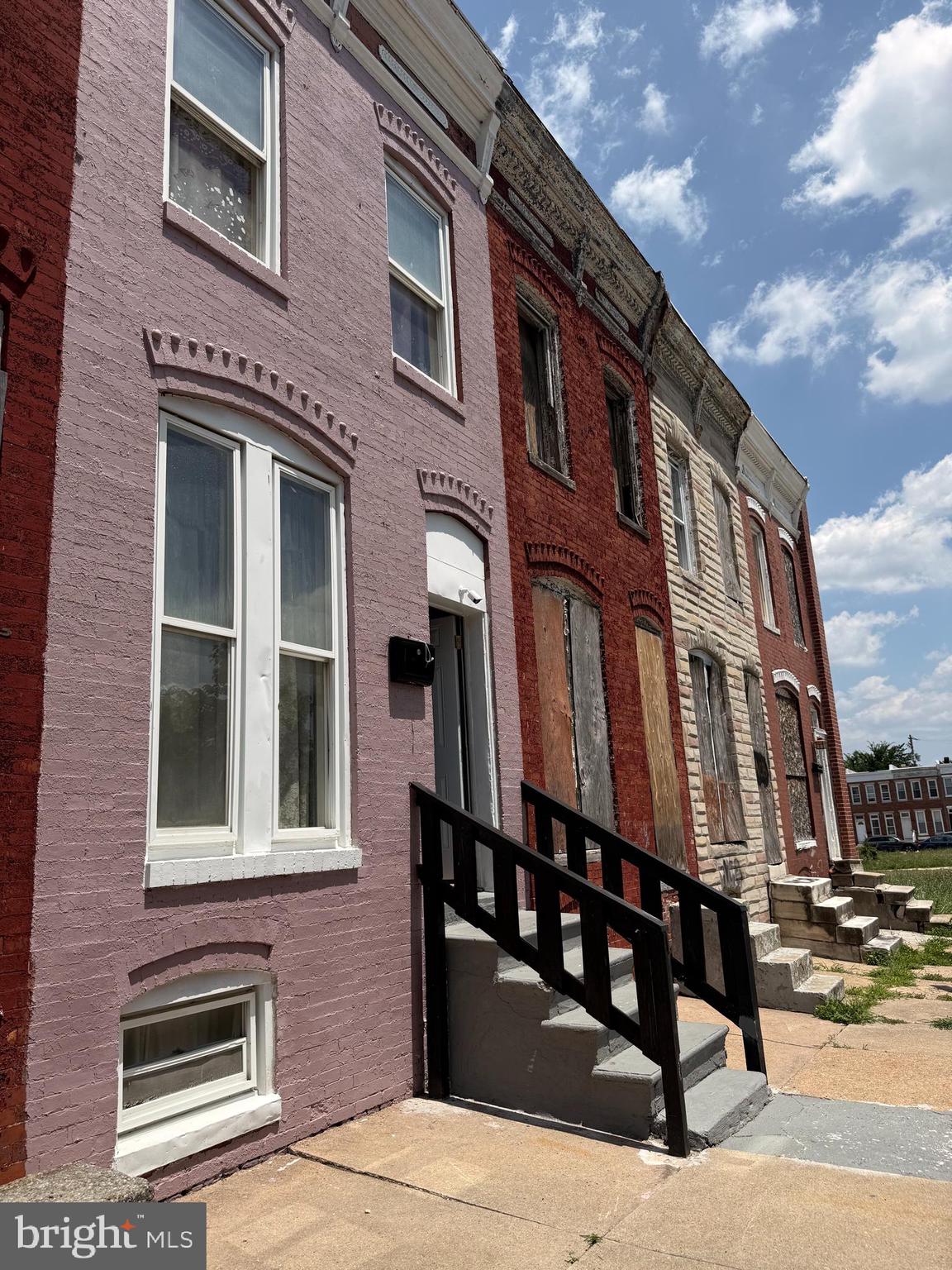 Welcome to 1936 Ridgehill Avenue, a fantastic opportunity to own a charming Baltimore row-home offering exceptional value! Even if you’re a first-time homebuyer searching for an affordable place to call home or an investor looking to expand your portfolio, this well-maintained property is full of potential. This property offers spacious living areas, generously sized bedrooms, and abundant natural light, this home is move-in ready and offers endless possibilities. Conveniently located near major commuter routes, parks, shopping, dining, schools, and downtown Baltimore, you’ll enjoy easy access to everything the city has to offer. Don’t miss this incredible opportunity to own a home that combines value, convenience, and investment potential!