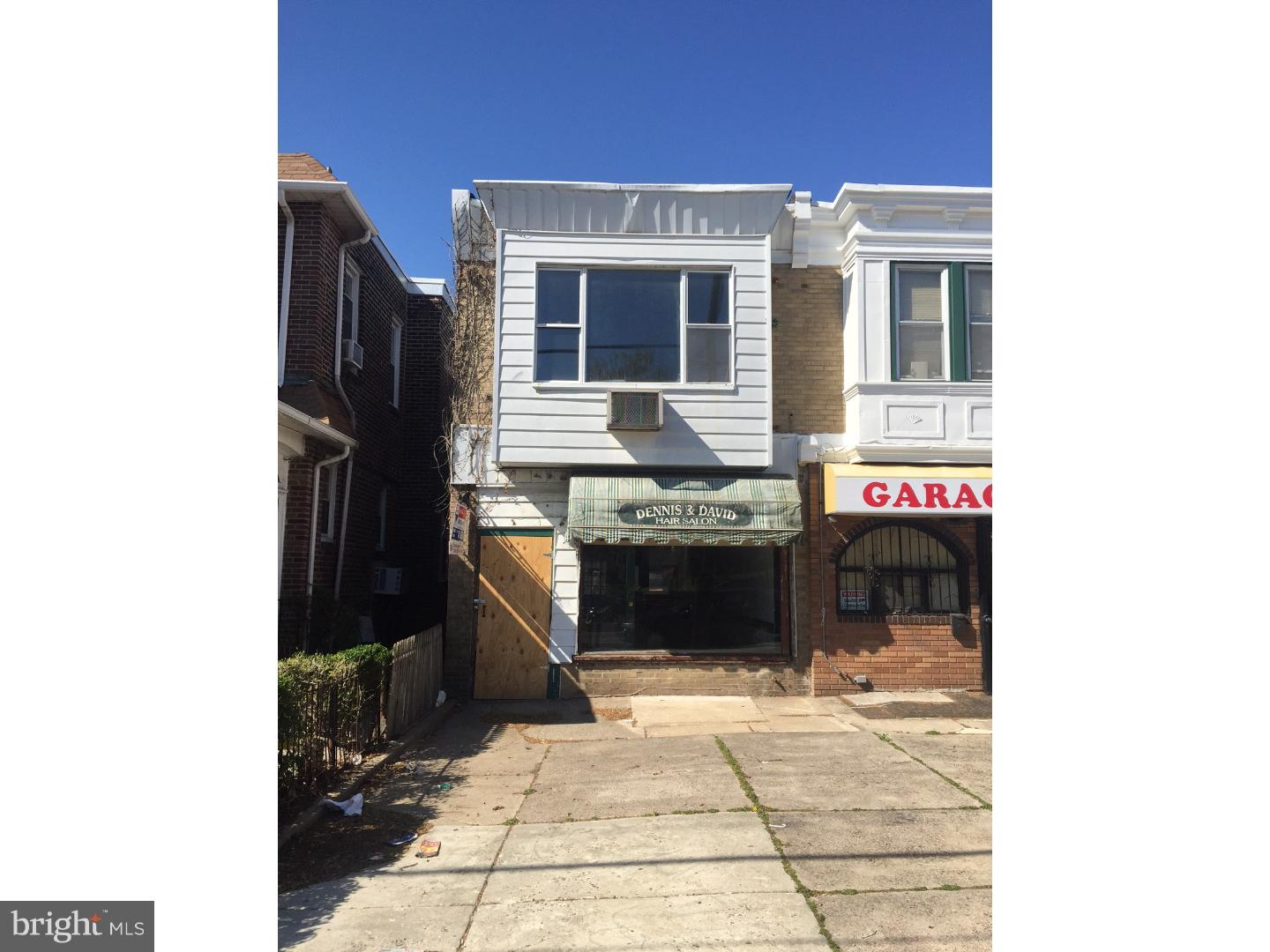 TACONY - Residential Income