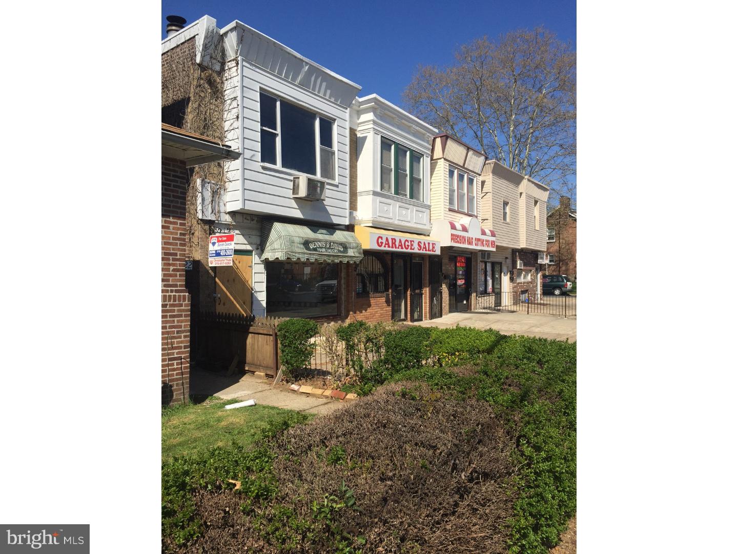TACONY - Residential Income