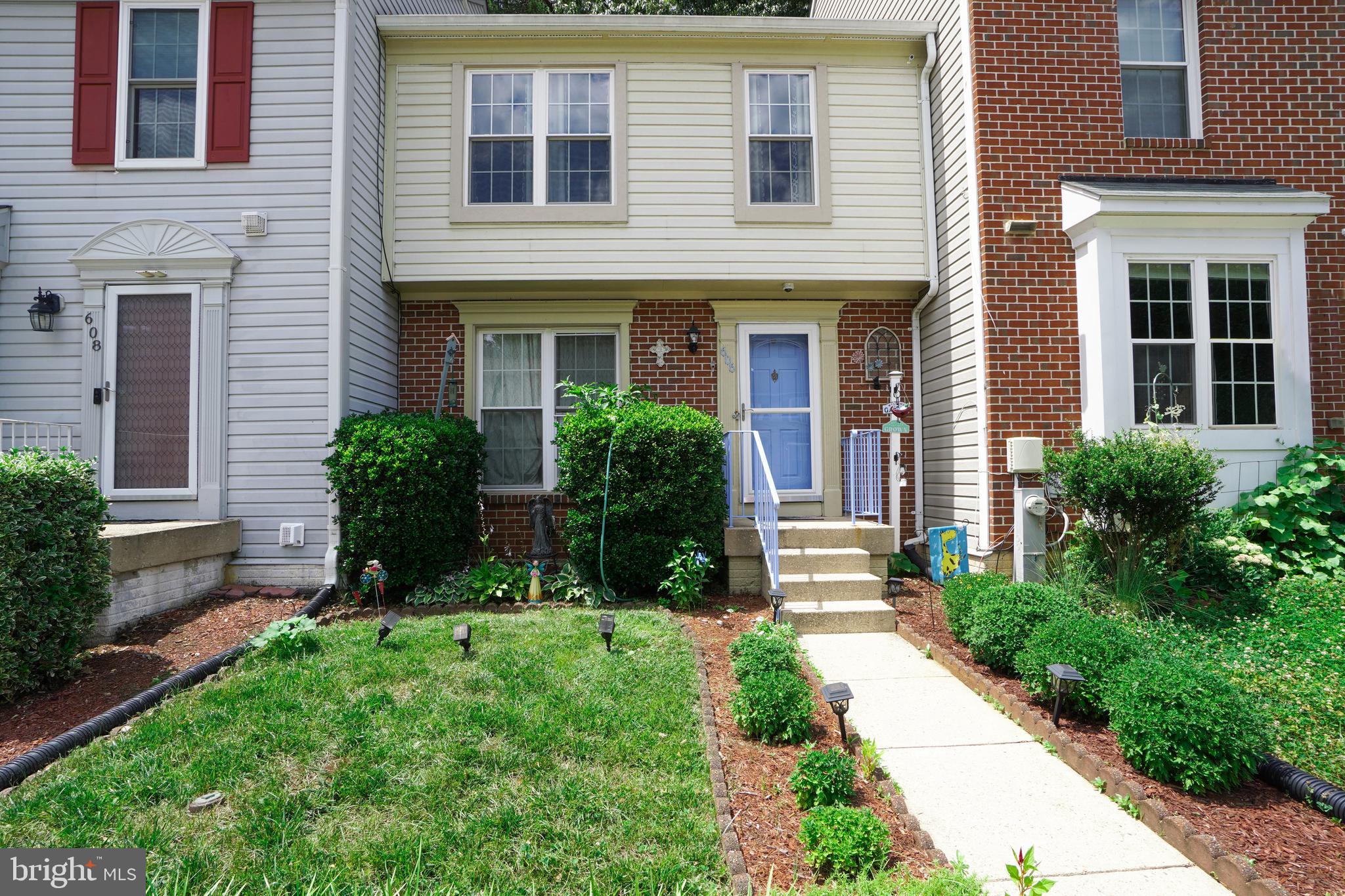Welcome to 606 Lions Gate Lane, Odenton, MD! This beautifully townhouse backs to mature trees and offers the perfect blend of comfort and convenience. Featuring 3 bedrooms, 1.5 bathrooms, hardwood floors, granite countertops, stainless steel appliances, fresh paint,  HVAC new, this move-in-ready home is ready for its next owner. Enjoy the spacious deck, finished lower level with a fireplace, and a prime location just minutes from Fort Meade, NSA, BWI Airport, Baltimore, Annapolis, and Washington, D.C. An excellent opportunity for first-time homebuyers, military families, or commuters!
The property is SOLD AS IS.