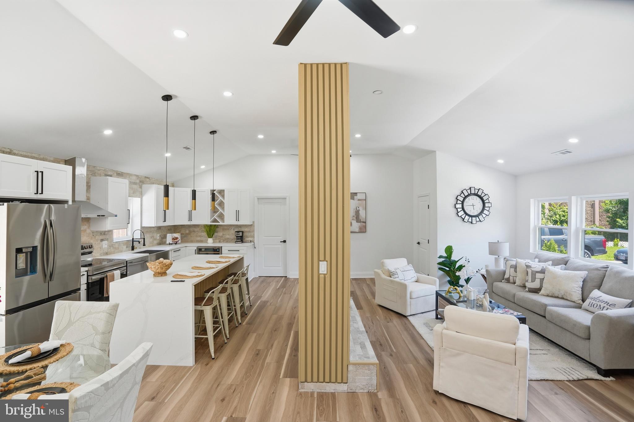 CATONSVILLE HEIGHTS - Residential