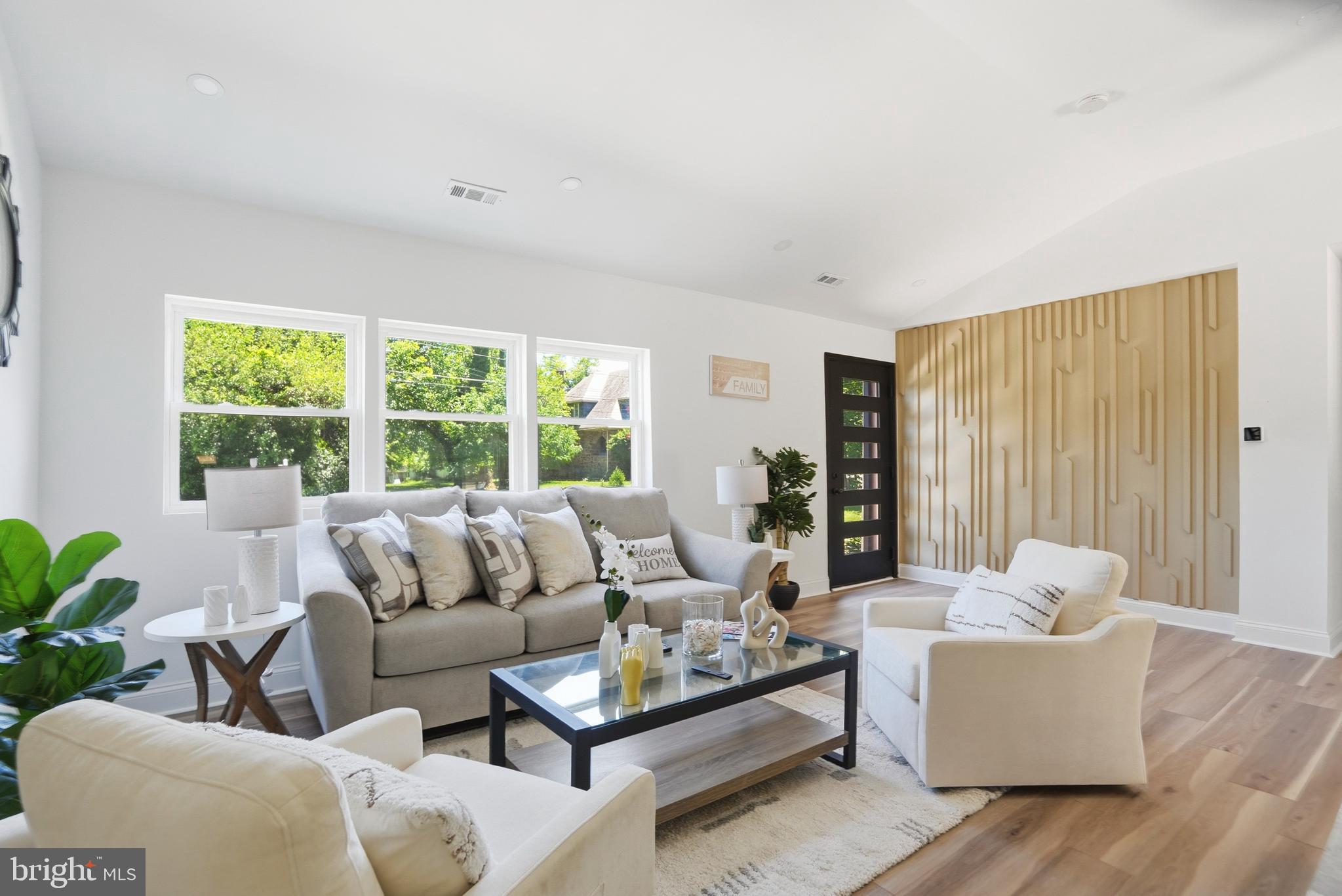 CATONSVILLE HEIGHTS - Residential