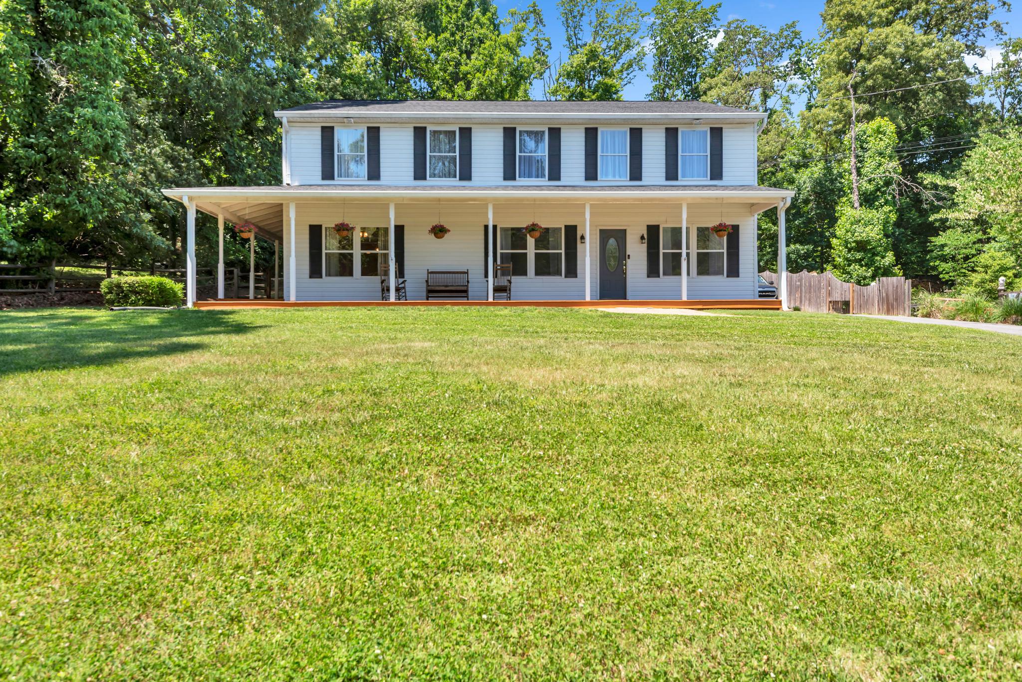 SHORE ACRES - Residential