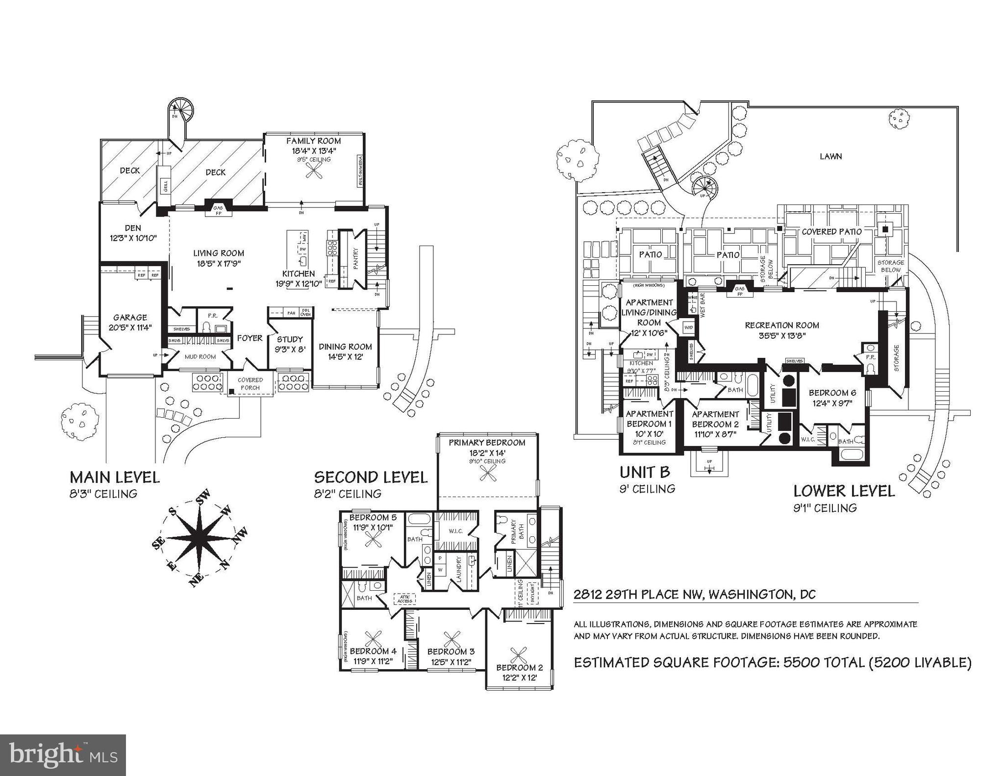 WOODLEY PARK - Residential