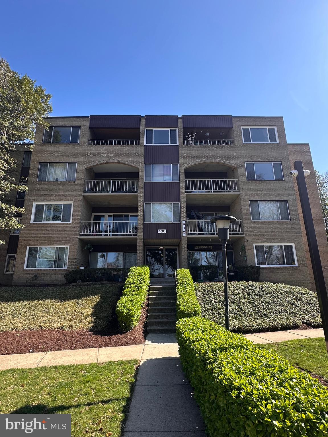 Very updated condominium near old town Gaithersburg. As you step inside you get greeted by an open space filled with natural light thanks to the sliding door in the backyard. Easy access to behind the building and a great place to hang out with family or friends. Indoors you have hardwood floors all around living room space. Tile in kitchen with all steel appliances, well taken counters and its own dining space. Unit has indoor washer and dryer. Master bedroom has a big open space with a huge den and two door closet. Near old town Gaithersburg and major highway routes. Schedule your showing today.