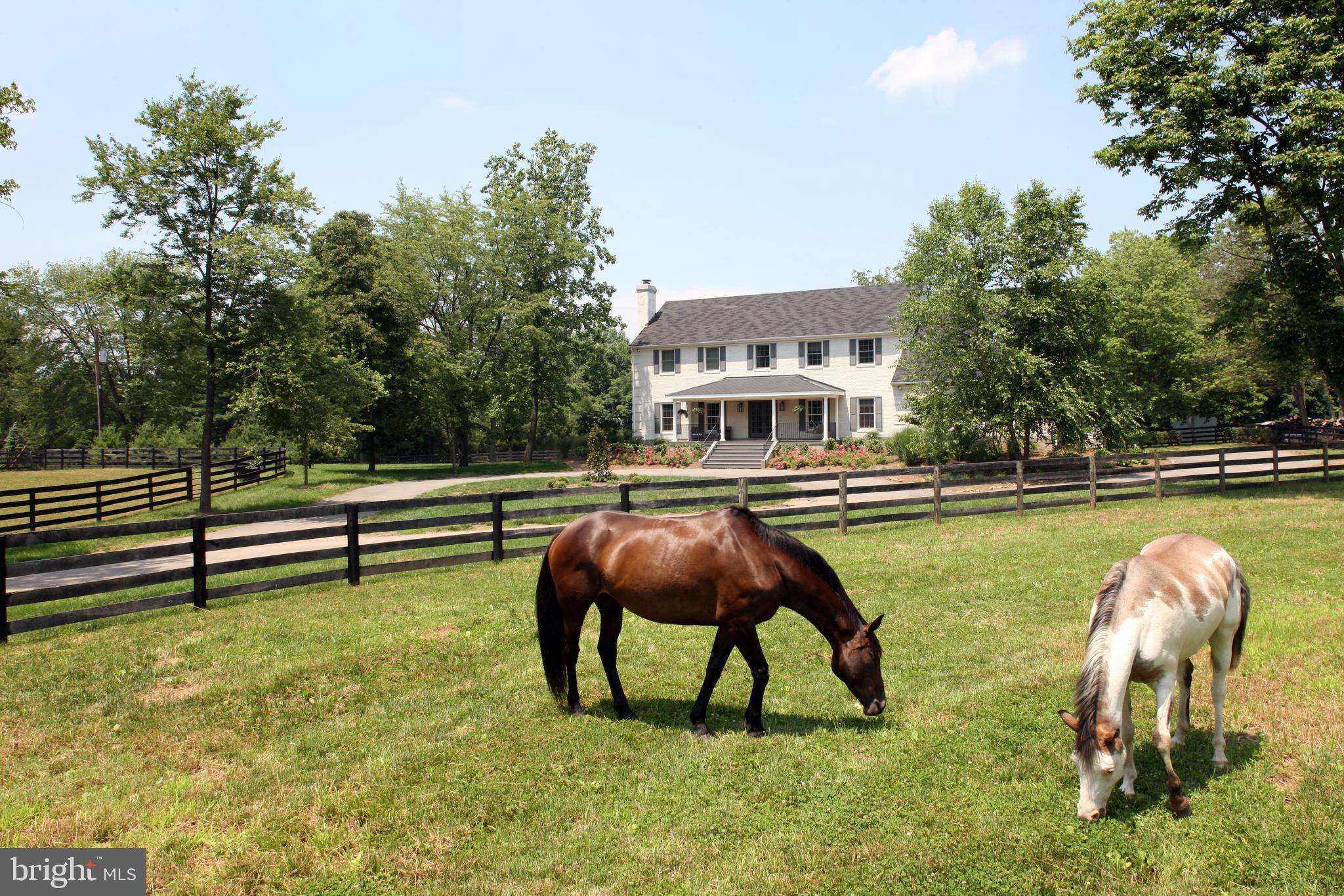 Set on a rare and private 3.3-acre parcel in the heart of Great Falls, this beautifully reimagined colonial estate offers the perfect blend of classic architecture, modern luxury, and extraordinary future potential.

Originally part of a 10-acre equestrian property, this offering presents a unique opportunity: enjoy a fully renovated residence today while retaining the option to expand, invest, or create a multi-generational compound. Two additional subdivided lots are available for purchase, and the full acreage offers further subdivision potential up to five homesites. **Please note: this listing is for the home on 3.3 acres, one or both additional lots  (3.3 acres each) can be purchased  with the house for an  additional price.** The extra lots are priced at 500,000 per acre. One of the newly subdivided lots already includes a well  and is priced at an additional $25K in addition to the acreage price. 

Previously offered on a smaller 2-acre parcel, this expanded 3.3-acre offering reflects a significant increase in usable land, privacy, and long-term value—making it an even more compelling investment in one of Northern Virginia’s most sought-after locations.

The home itself has been thoughtfully transformed with high-end finishes and modern upgrades throughout. A stunning gourmet kitchen anchors the main level, complemented by newly renovated baths, refined living spaces, and seamless indoor-outdoor flow.

Step outside to a private retreat designed for both relaxation and entertaining—featuring a multi-level deck, lush landscaping, and a resort-style saltwater pool with integrated spa.

This home was featured in Home & Design magazine.  The pictures were included in the editorial. 

Upstairs, spacious bedrooms include a serene primary suite with spa-inspired bath and custom walk-in closet. The walk-out lower level offers additional living and entertaining space with direct access to the pool and grounds.

Located within the sought-after Langley High School pyramid, this property delivers not only a luxurious lifestyle, but also a rare investment and development opportunity in one of Great Falls’ most prestigious settings.

Whether you envision a private estate, a family compound, or future expansion, this is a one-of-a-kind offering with unmatched versatility.
