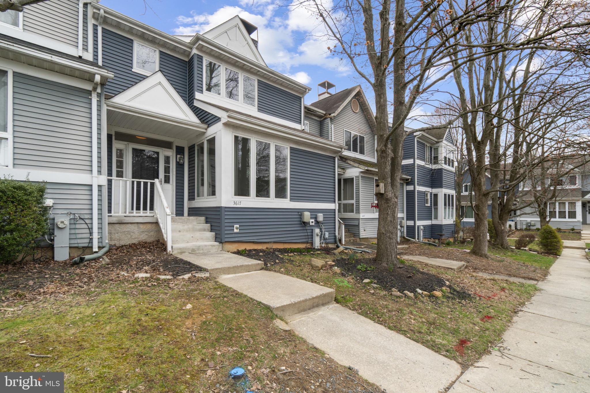 Welcome home to this recently updated 3-bedroom, 3.5-bath townhome in the heart of Abingdon! This spacious property offers a versatile layout, including a fully finished basement featuring a private office with its own full bathroom and cozy fireplace—perfect for working from home or accommodating guests.

The main level boasts a fully updated kitchen with modern finishes, ideal for both everyday living and entertaining. Enjoy comfortable living spaces filled with natural light and thoughtful updates throughout.

Conveniently located less than a mile from I-95, this home provides easy access to shopping, dining, and entertainment, making commuting and daily errands a breeze. Don’t miss the opportunity to own a move-in-ready home in a prime location!