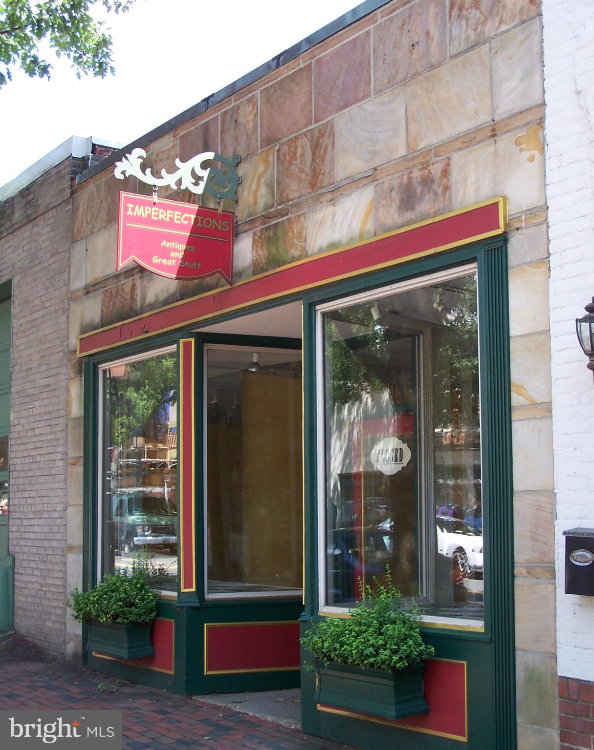 OLD TOWN ALEXANDRIA - Commercial Sale