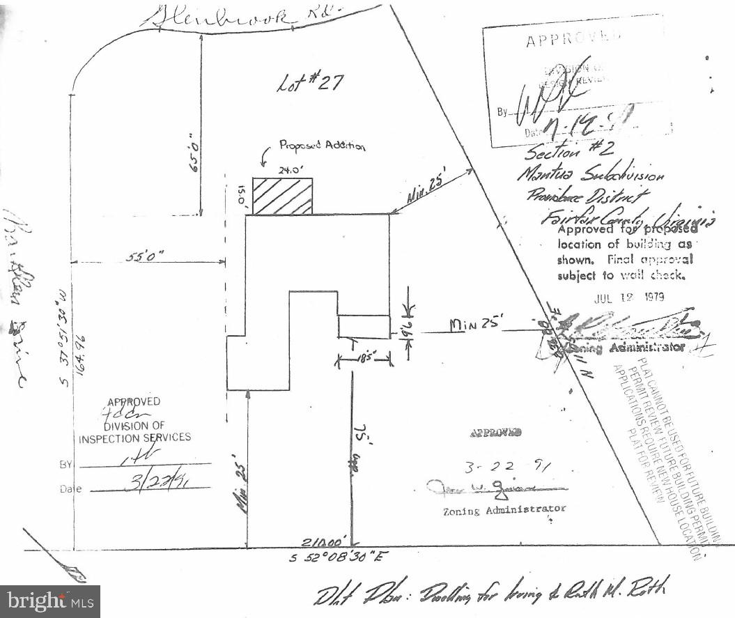 MANTUA - Residential
